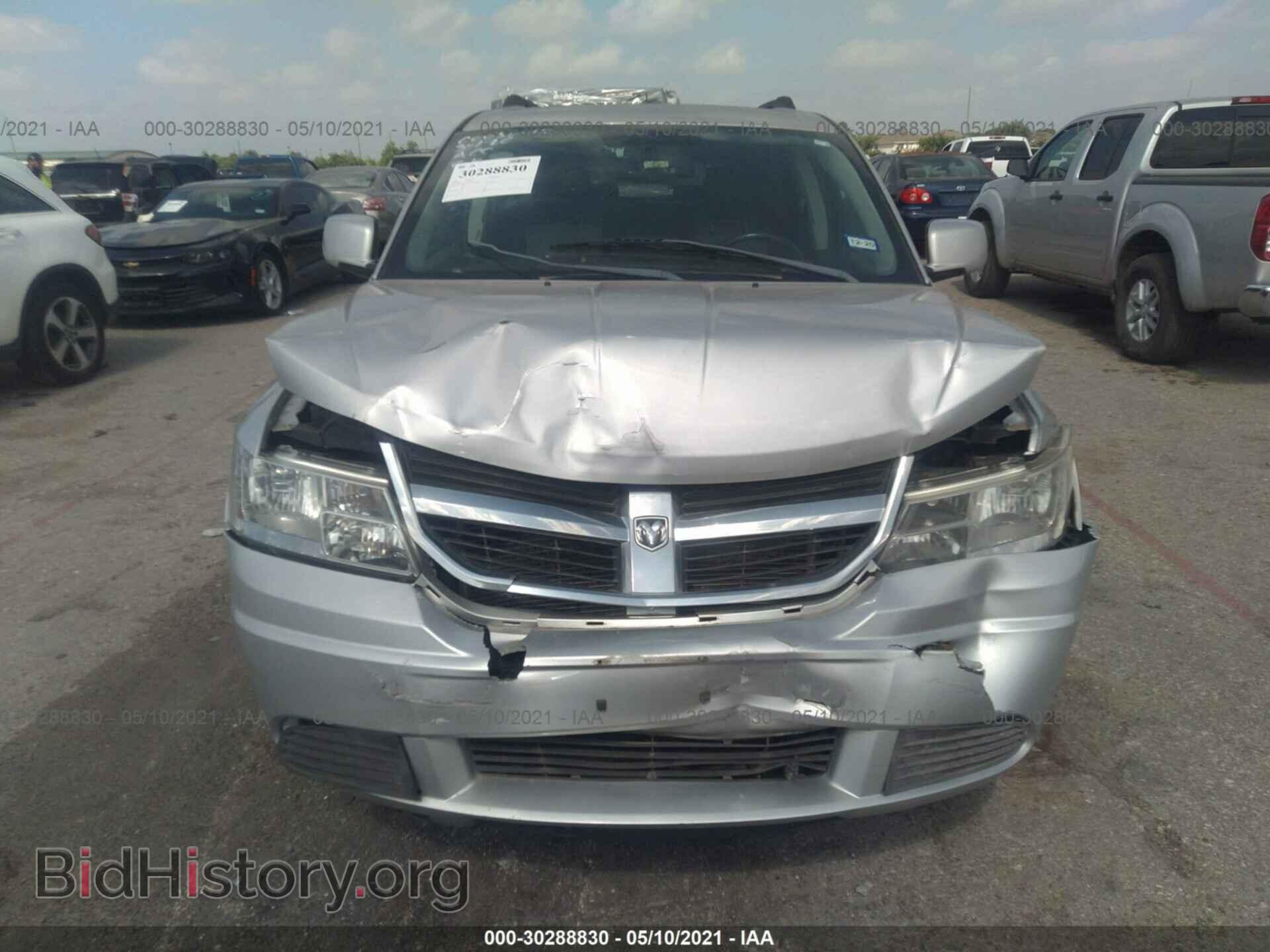 2009 DODGE JOURNEY - VIN: 3D4GG57V29T551087 - Фото 6
