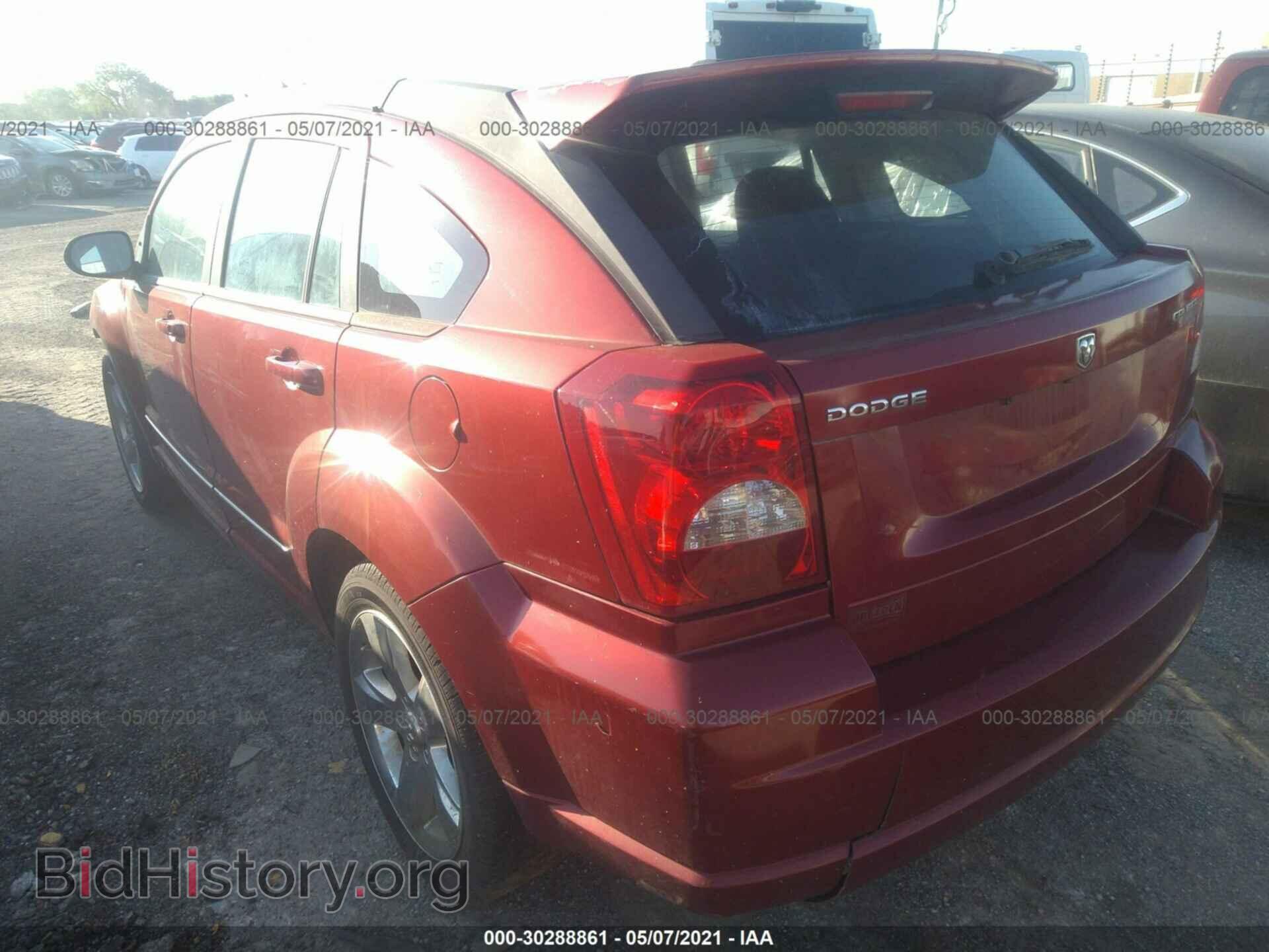 2010 DODGE CALIBER - VIN: 1B3CB8HB0AD656271 - Фото 3