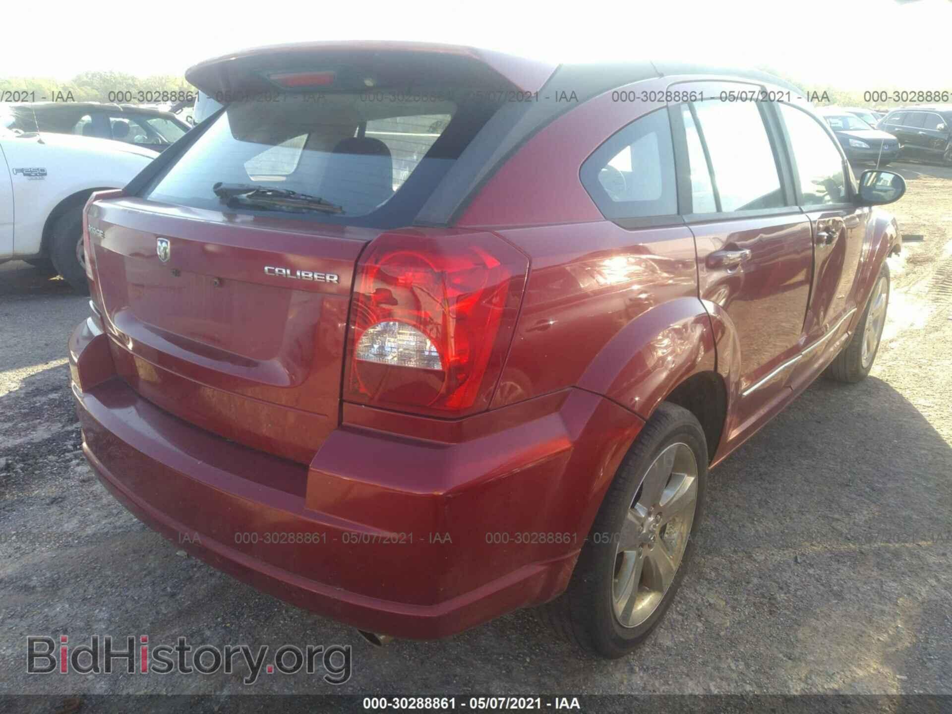 2010 DODGE CALIBER - VIN: 1B3CB8HB0AD656271 - Фото 4