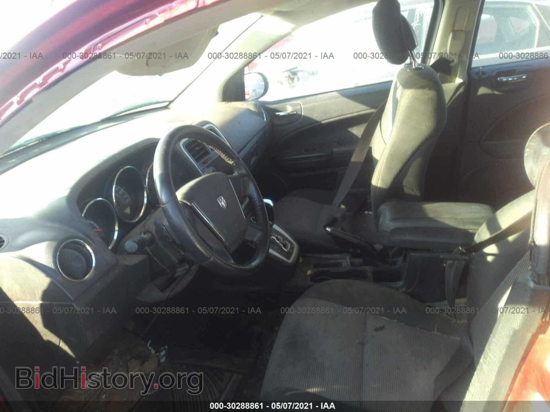 2010 DODGE CALIBER - VIN: 1B3CB8HB0AD656271 - Фото 5