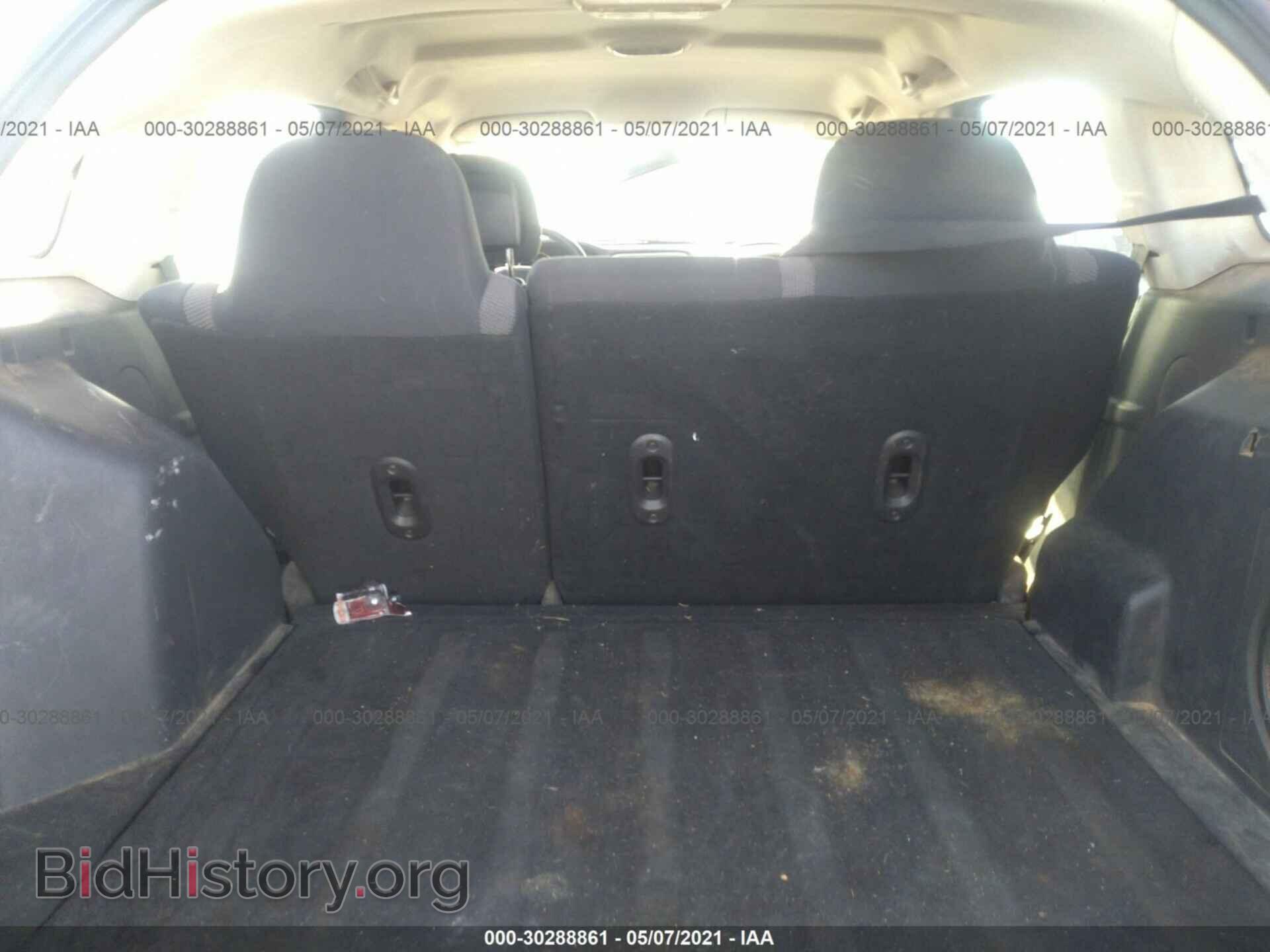 2010 DODGE CALIBER - VIN: 1B3CB8HB0AD656271 - Фото 8