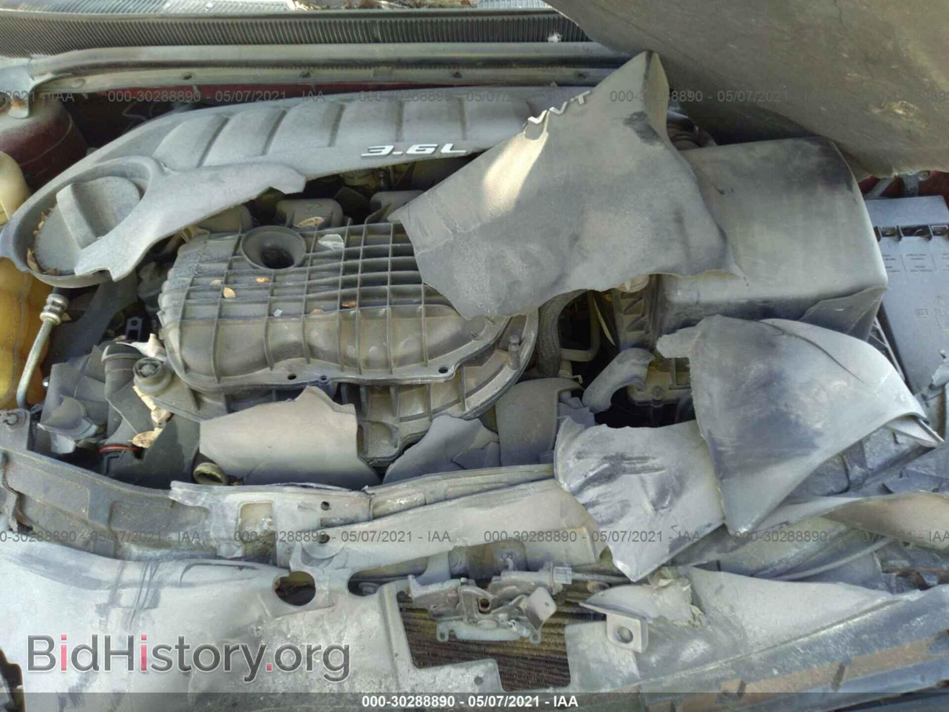2013 CHRYSLER 200 - VIN: 1C3CCBCG2DN607975 - Фото 10