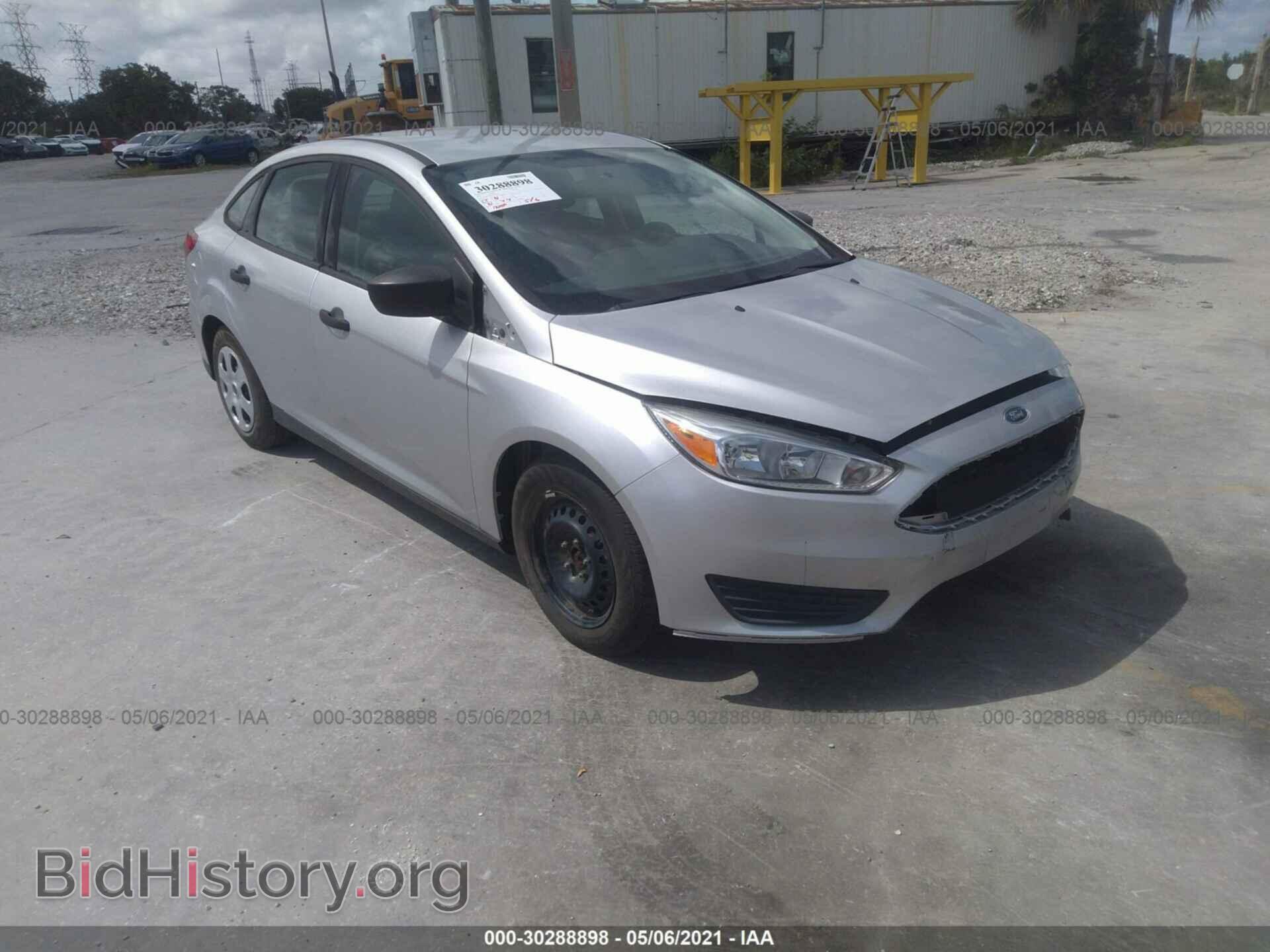 Фотография 1FADP3E25GL296690 - FORD FOCUS 2016