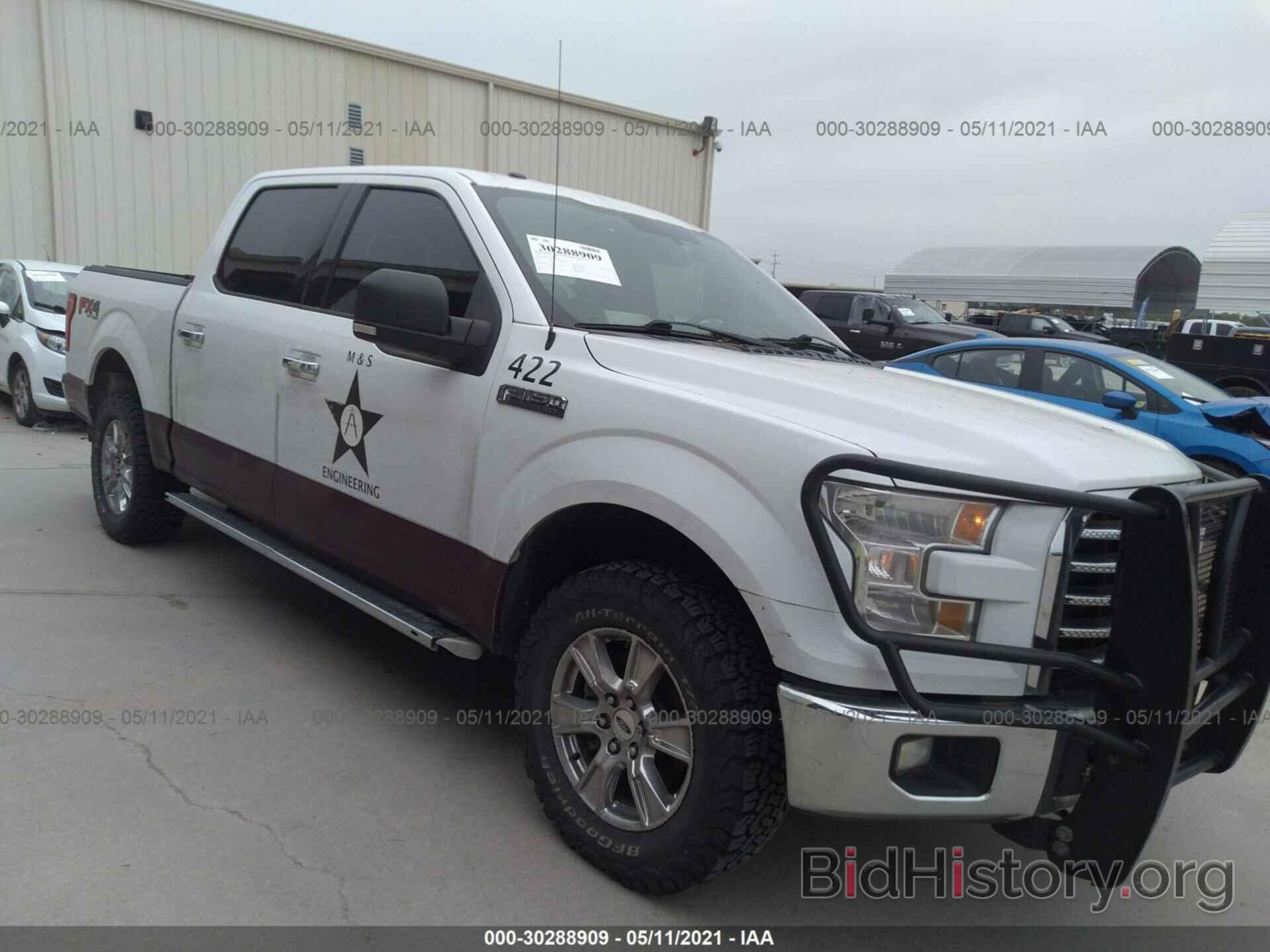 Photo 1FTEW1EF8FKD04925 - FORD F-150 2015