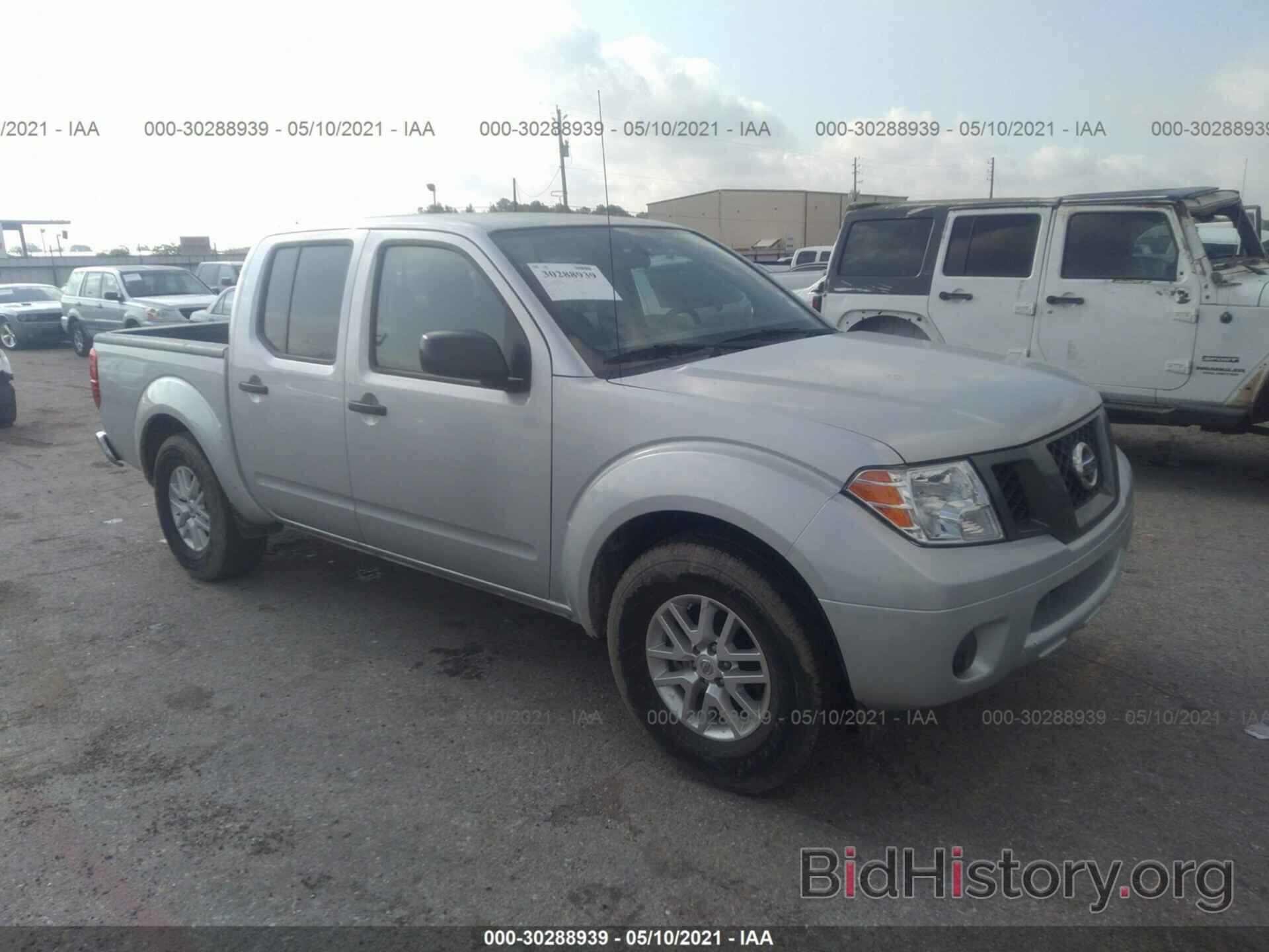Photo 1N6AD0ER0KN883486 - NISSAN FRONTIER 2019