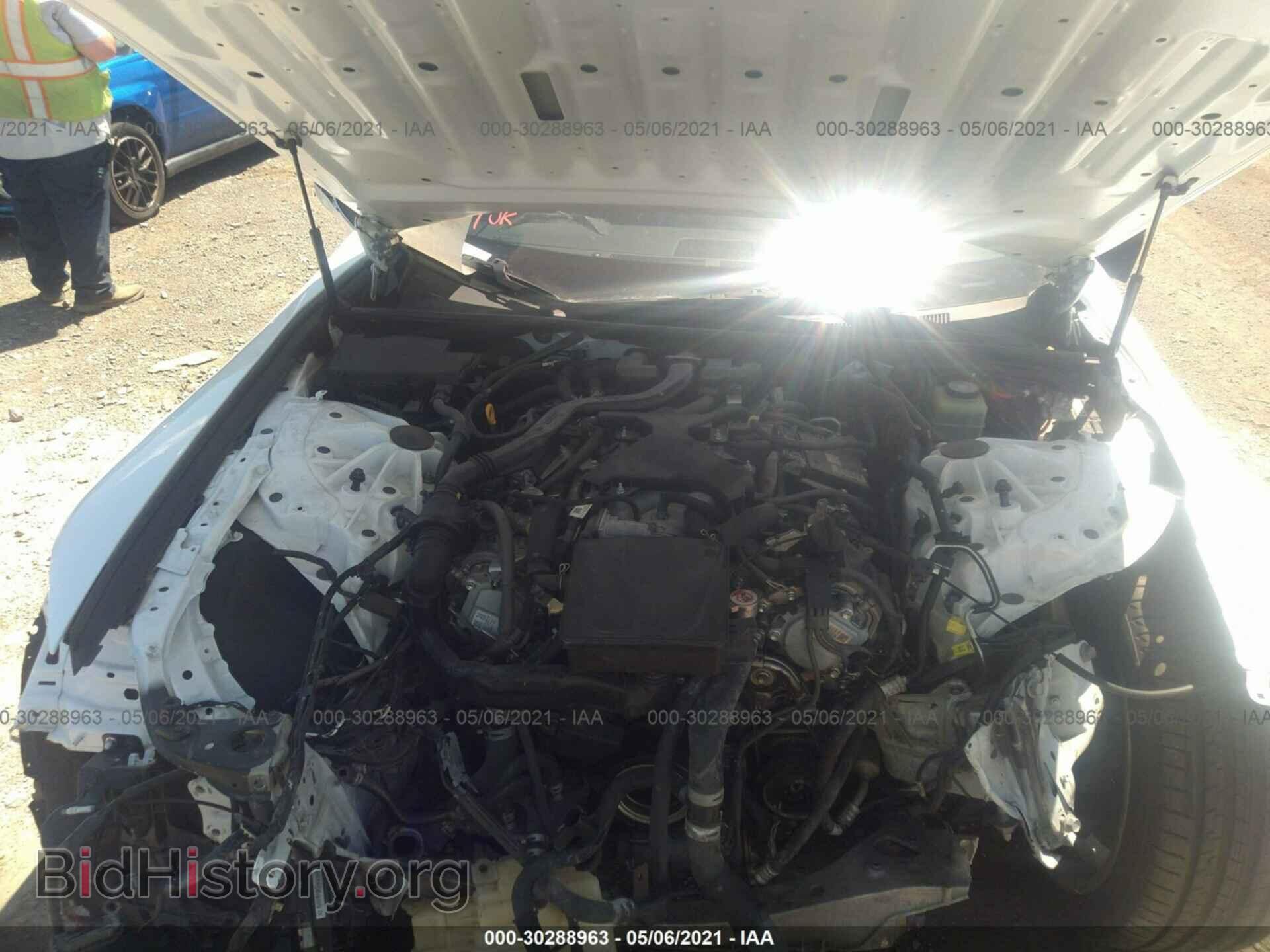 2018 LEXUS LC - VIN: JTHHP5AY9JA001903 - Photo 10