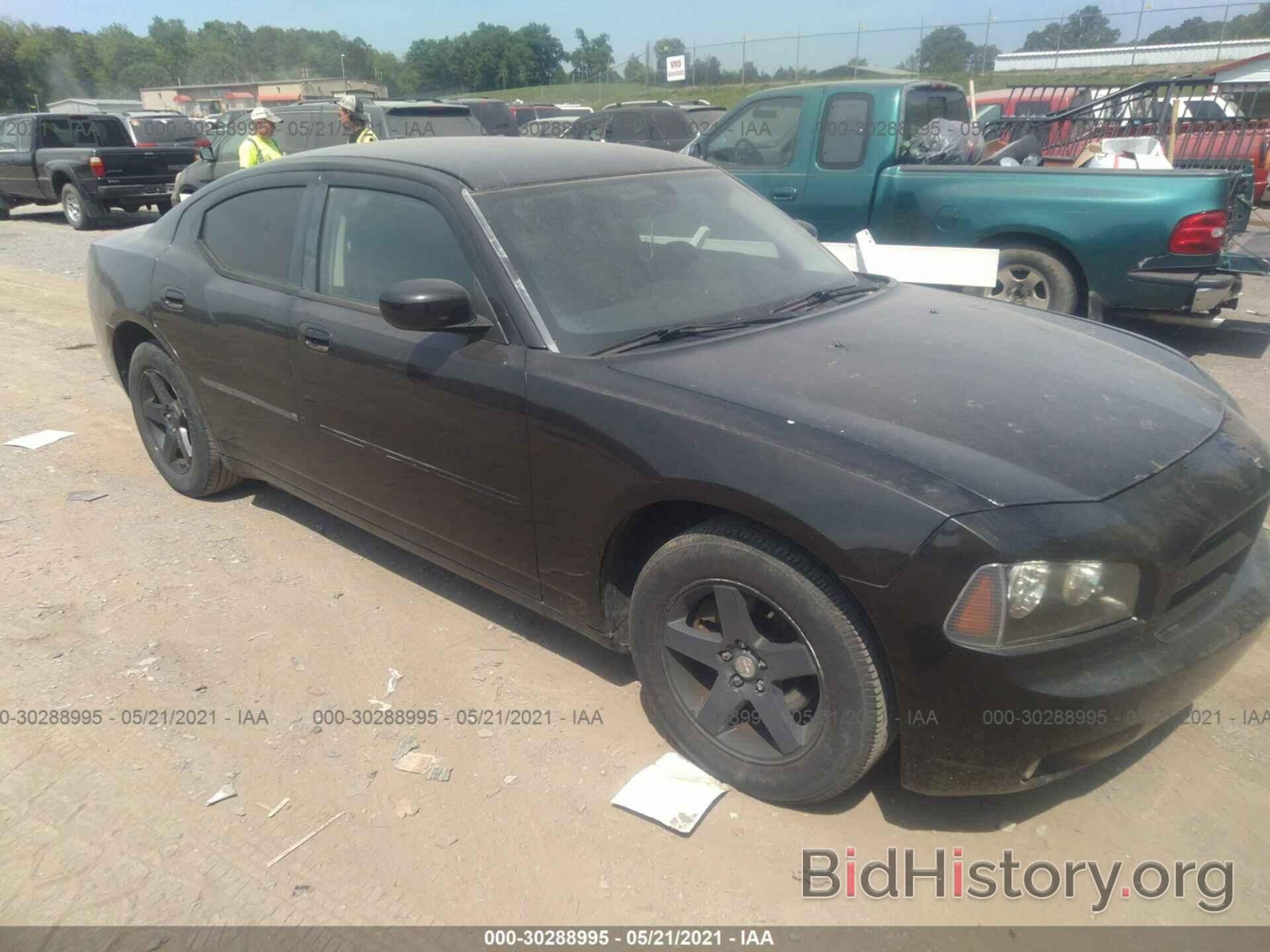 Photo 2B3CA3CV3AH247143 - DODGE CHARGER 2010