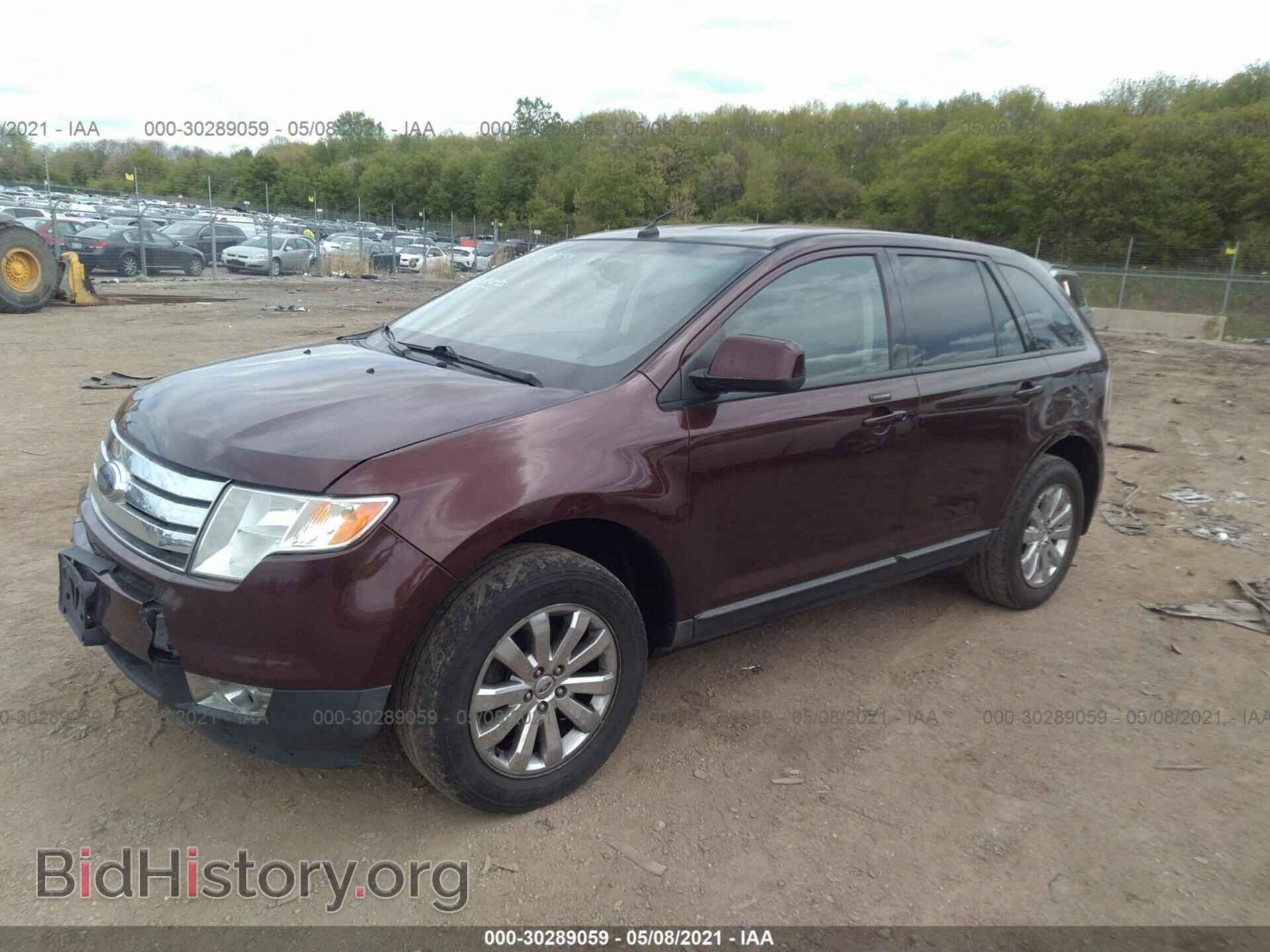 2010 FORD EDGE - VIN: 2FMDK4JC7ABA73843 - Photo 2