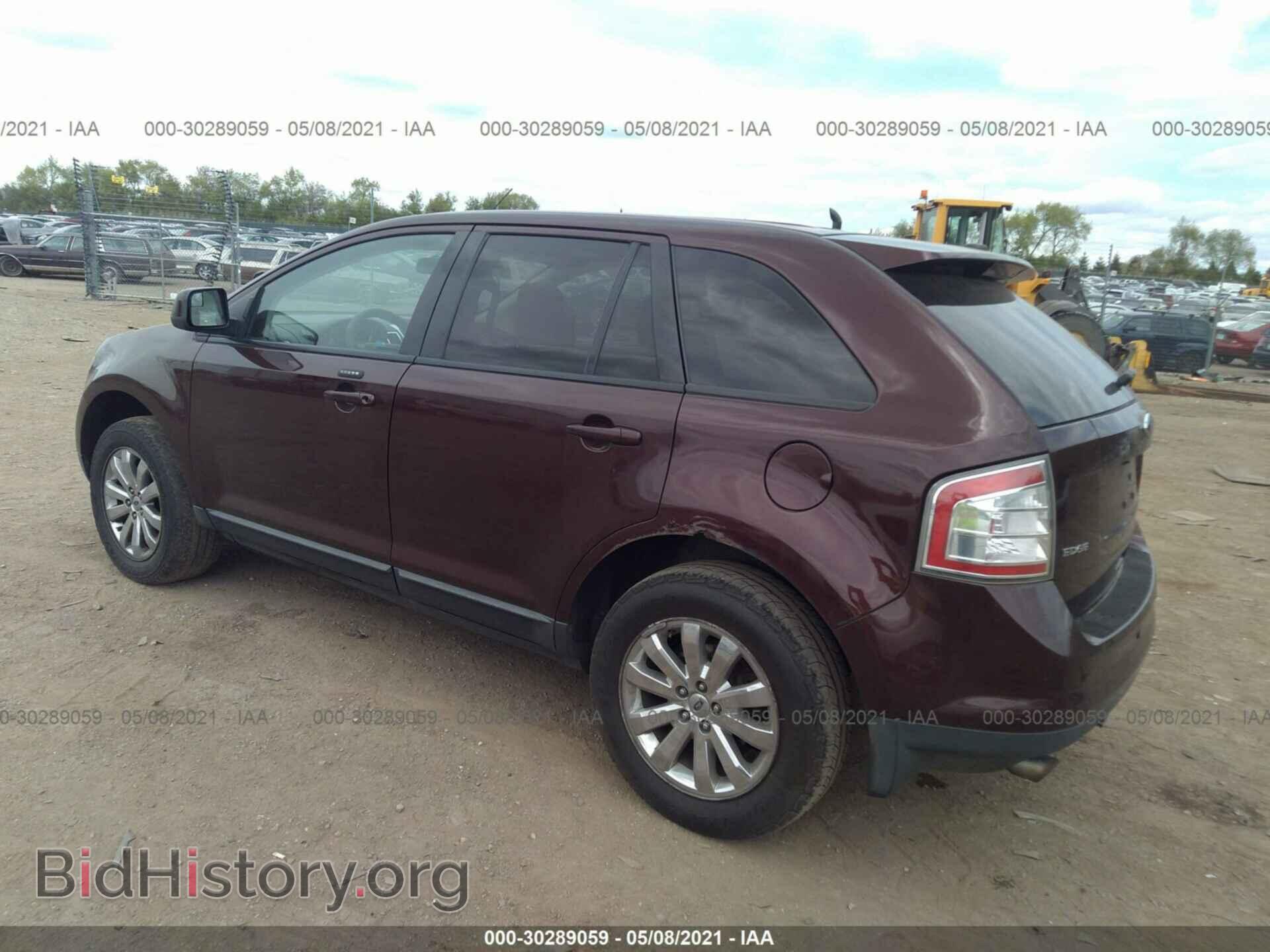 2010 FORD EDGE - VIN: 2FMDK4JC7ABA73843 - Photo 3
