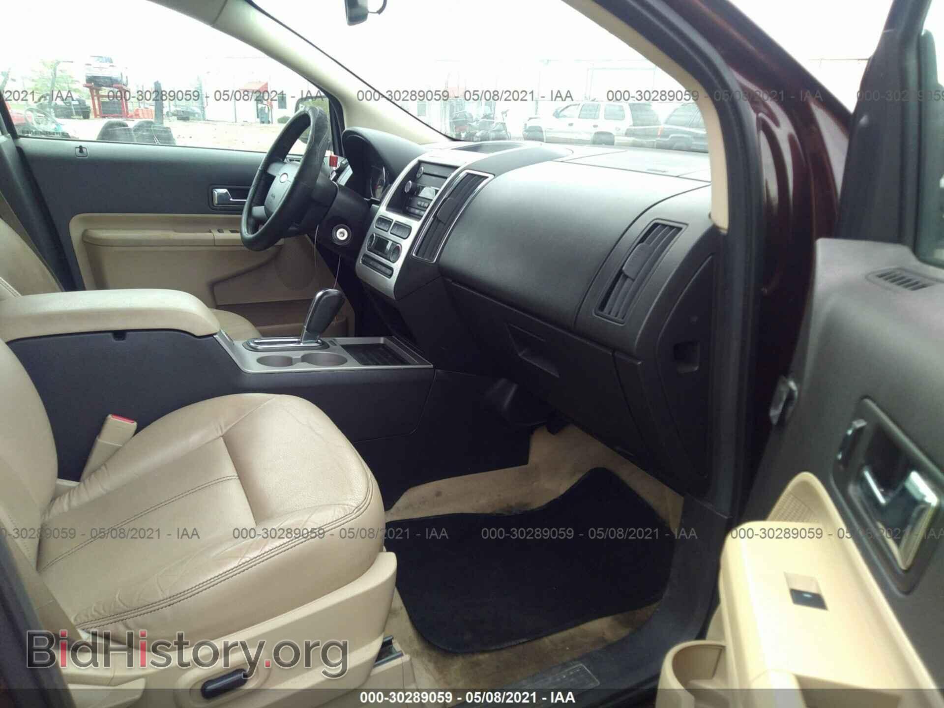 2010 FORD EDGE - VIN: 2FMDK4JC7ABA73843 - Photo 5