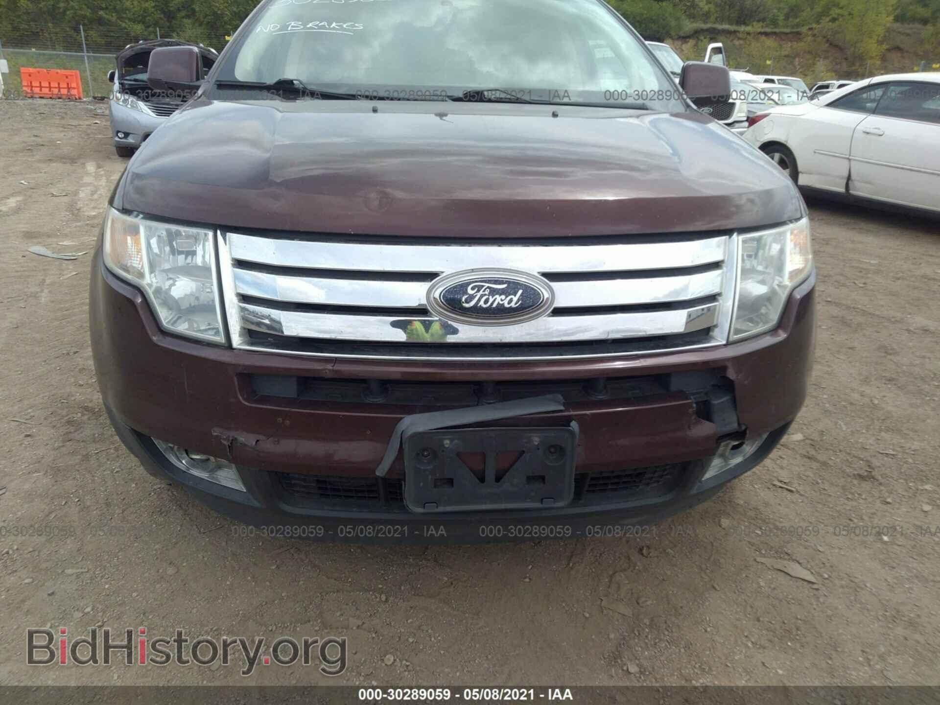 2010 FORD EDGE - VIN: 2FMDK4JC7ABA73843 - Photo 6