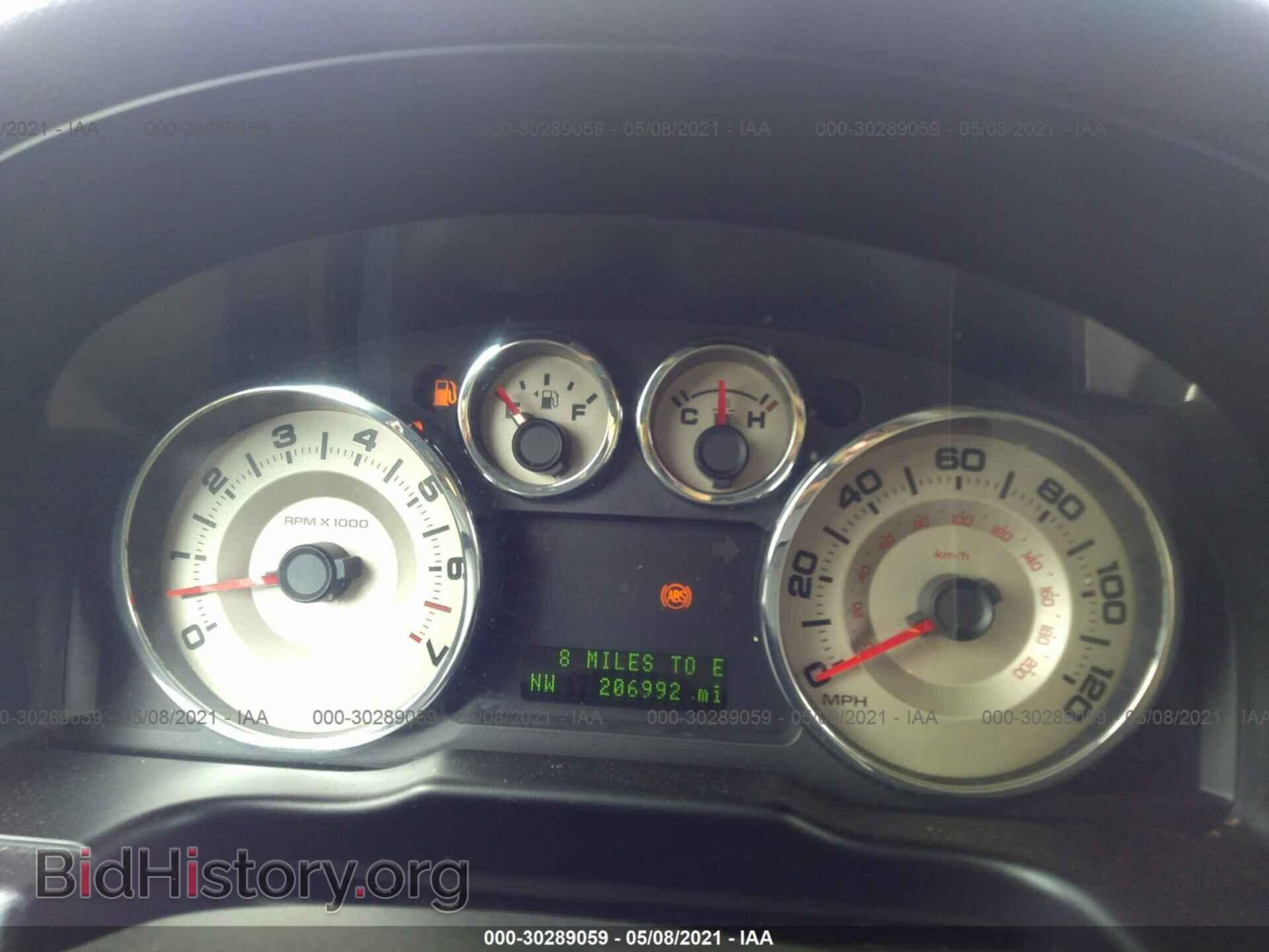 2010 FORD EDGE - VIN: 2FMDK4JC7ABA73843 - Photo 7