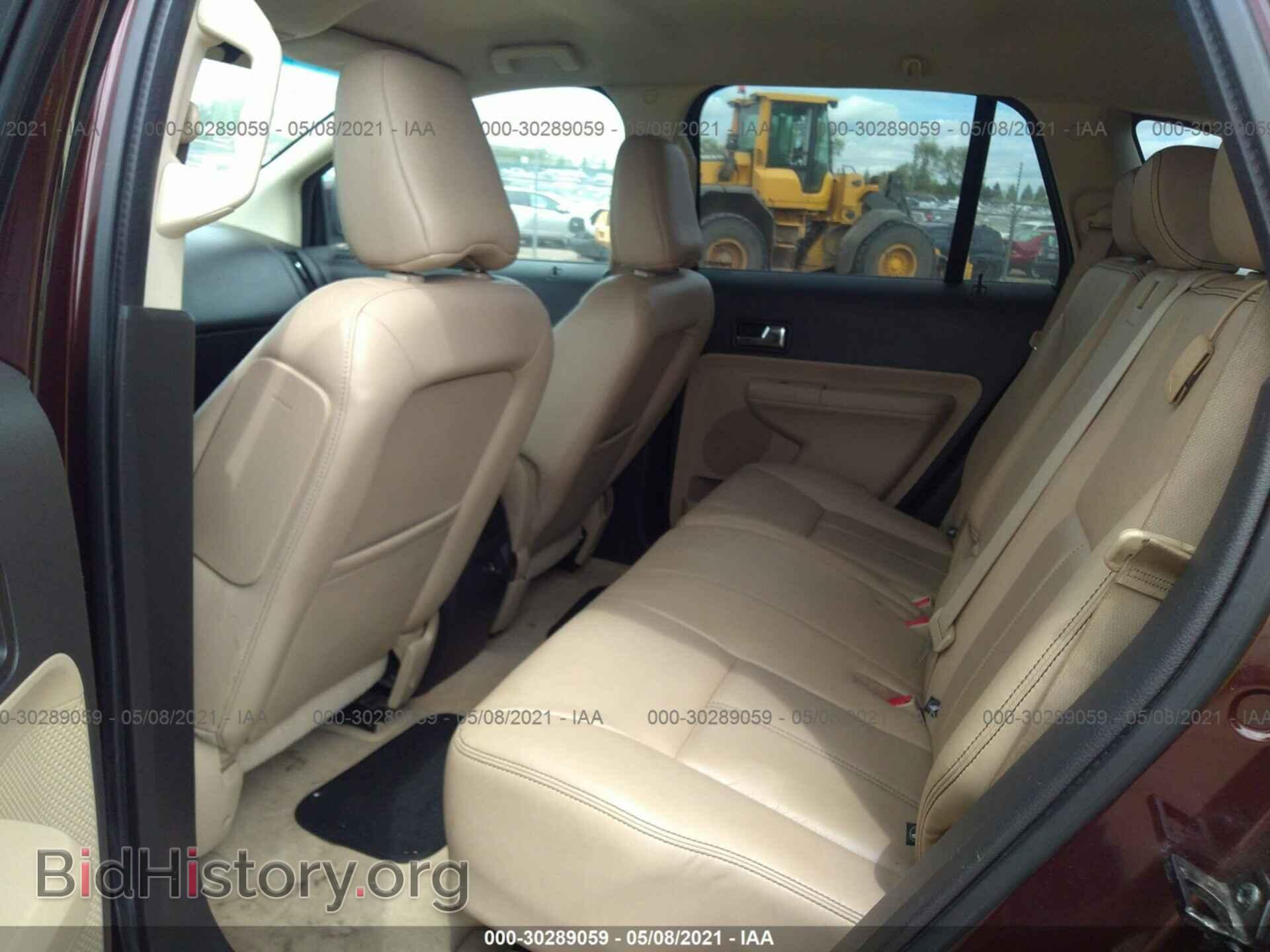 2010 FORD EDGE - VIN: 2FMDK4JC7ABA73843 - Photo 8