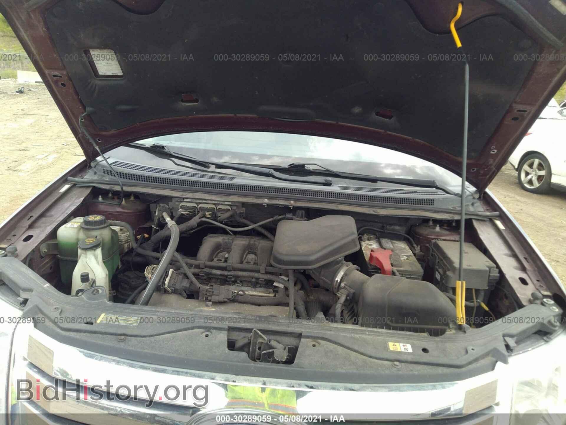 2010 FORD EDGE - VIN: 2FMDK4JC7ABA73843 - Photo 10
