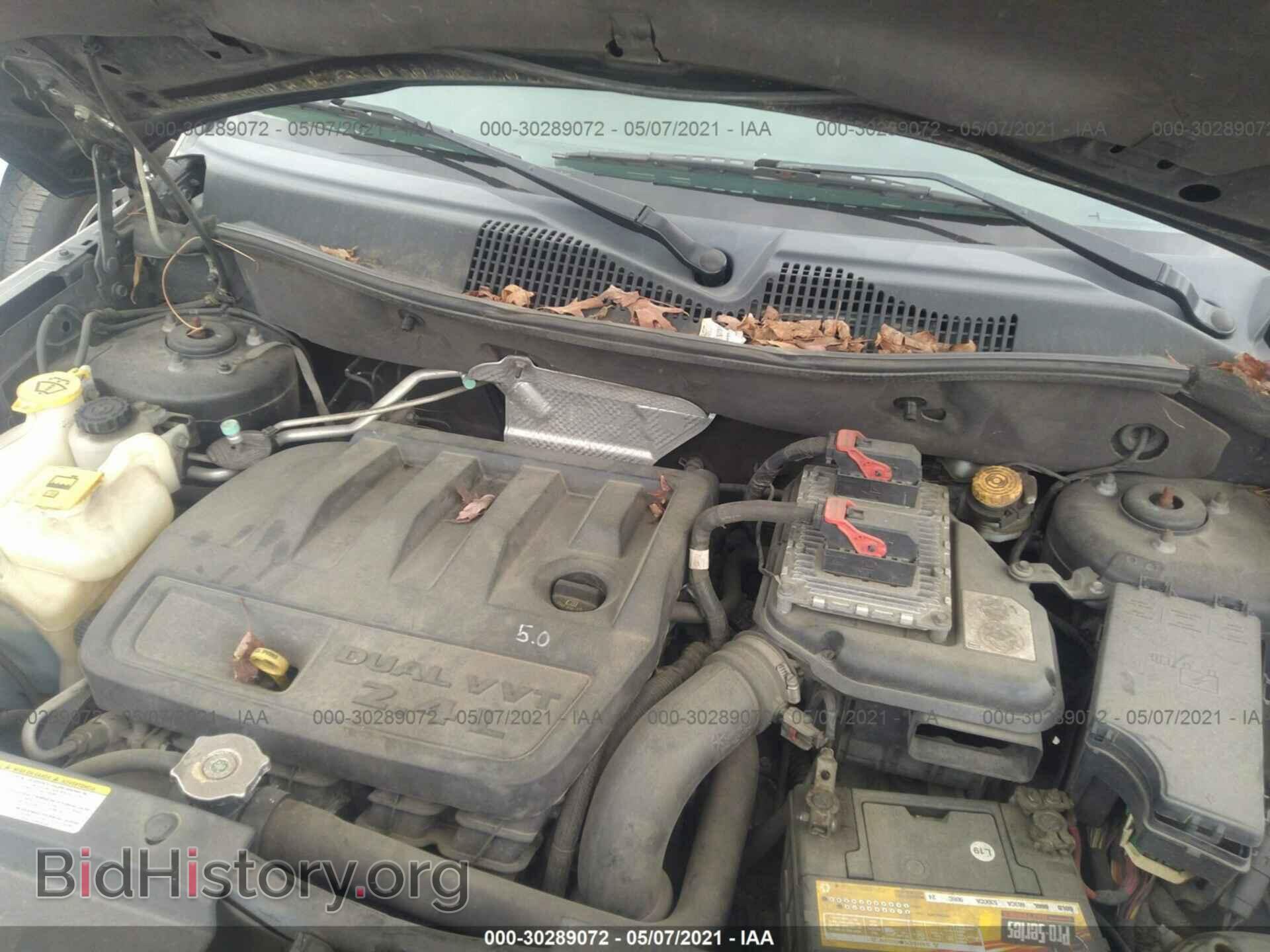 2011 JEEP COMPASS - VIN: 1J4NT1FBXBD143880 - Photo 10