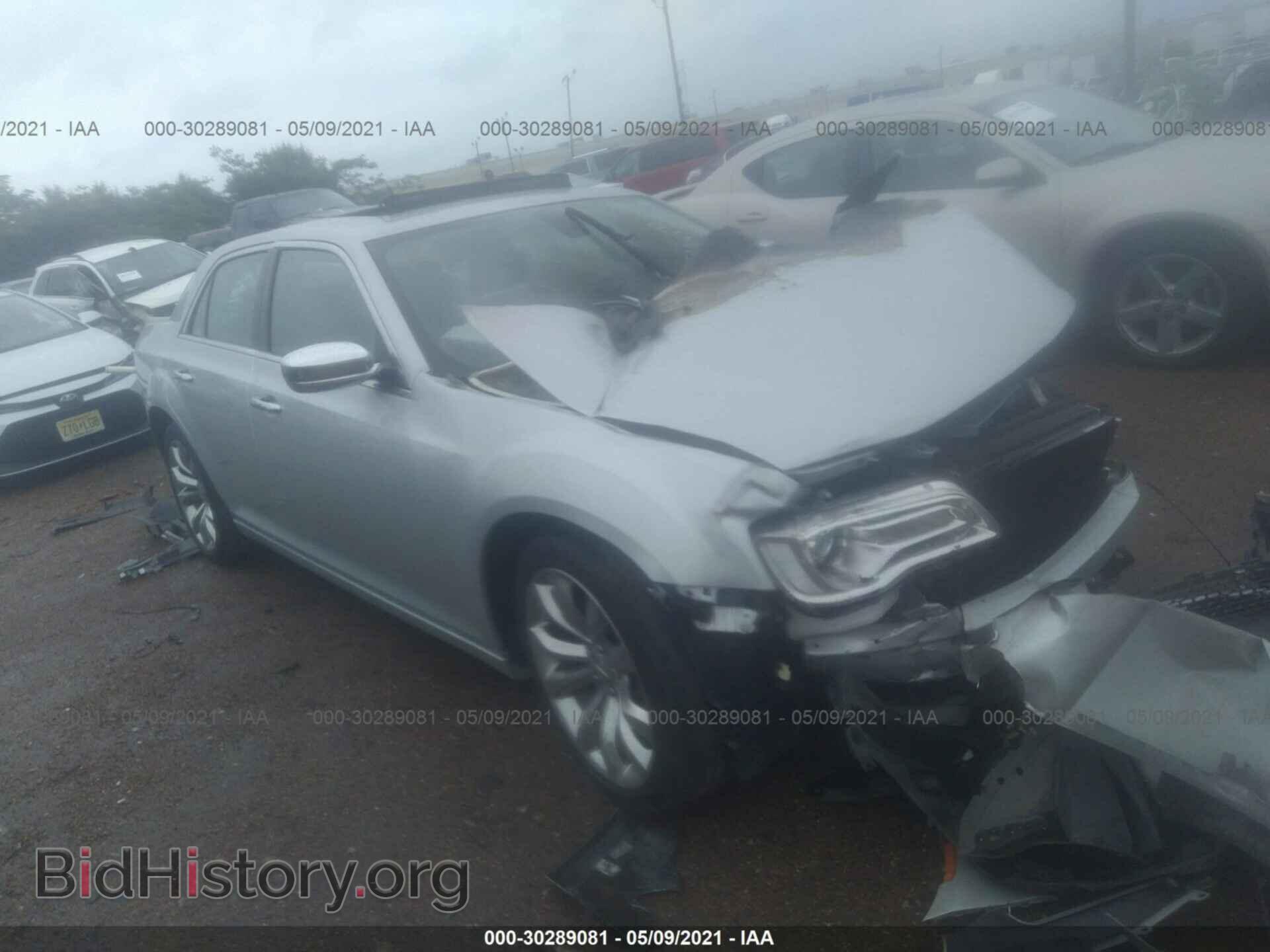 Photo 2C3CCAEG4LH124387 - CHRYSLER 300 2020