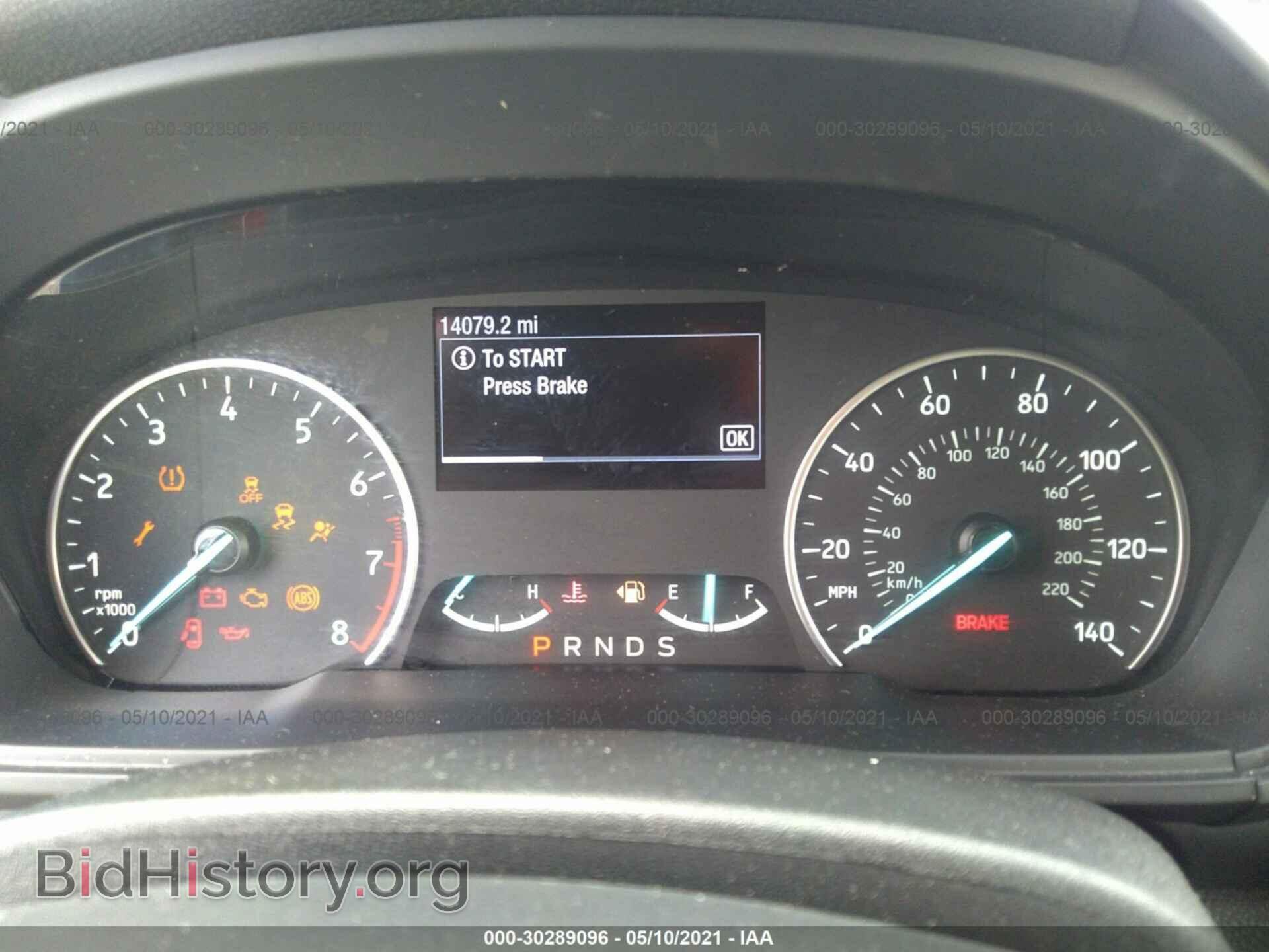 2020 FORD ECOSPORT - VIN: MAJ6S3KL7LC349792 - Фото 7