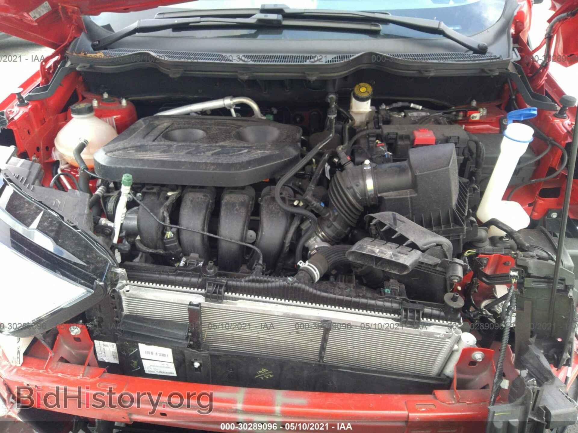 2020 FORD ECOSPORT - VIN: MAJ6S3KL7LC349792 - Фото 10