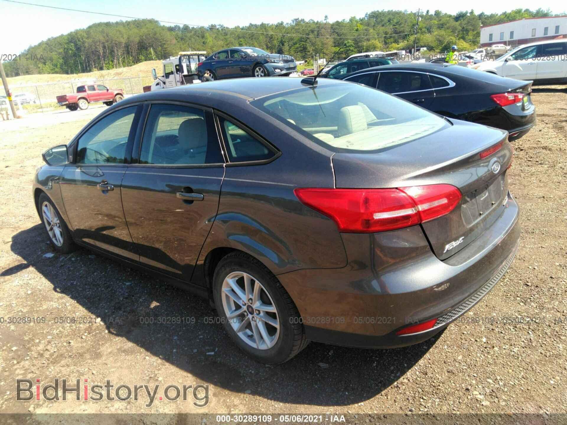 2015 FORD FOCUS - VIN: 1FADP3F23FL208961 - Фото 3