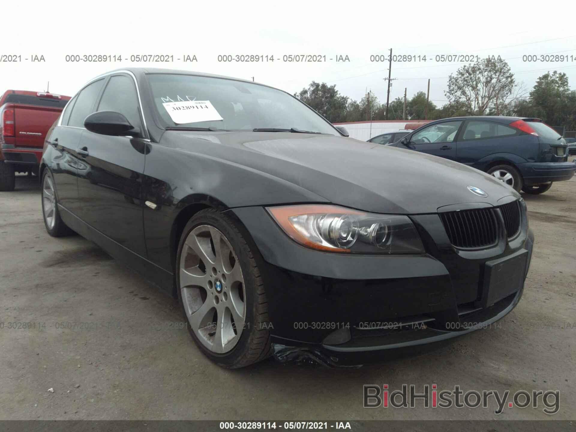 Photo WBAVB33586KS33370 - BMW 3 SERIES 2006