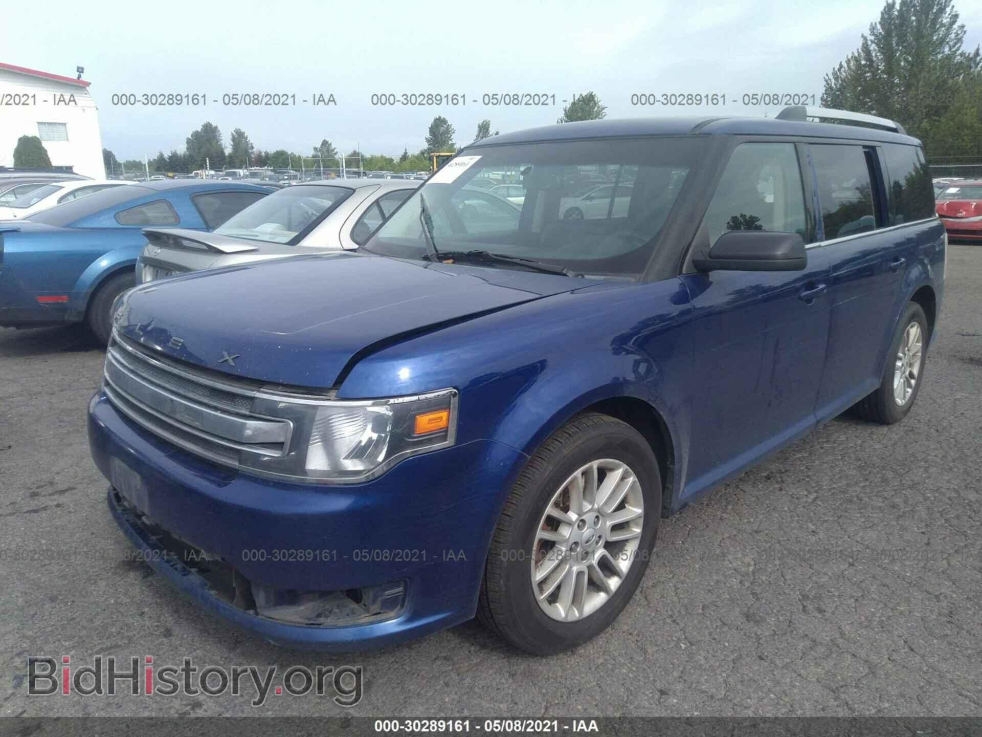 2014 FORD FLEX - VIN: 2FMHK6C83EBD23526 - Photo 2