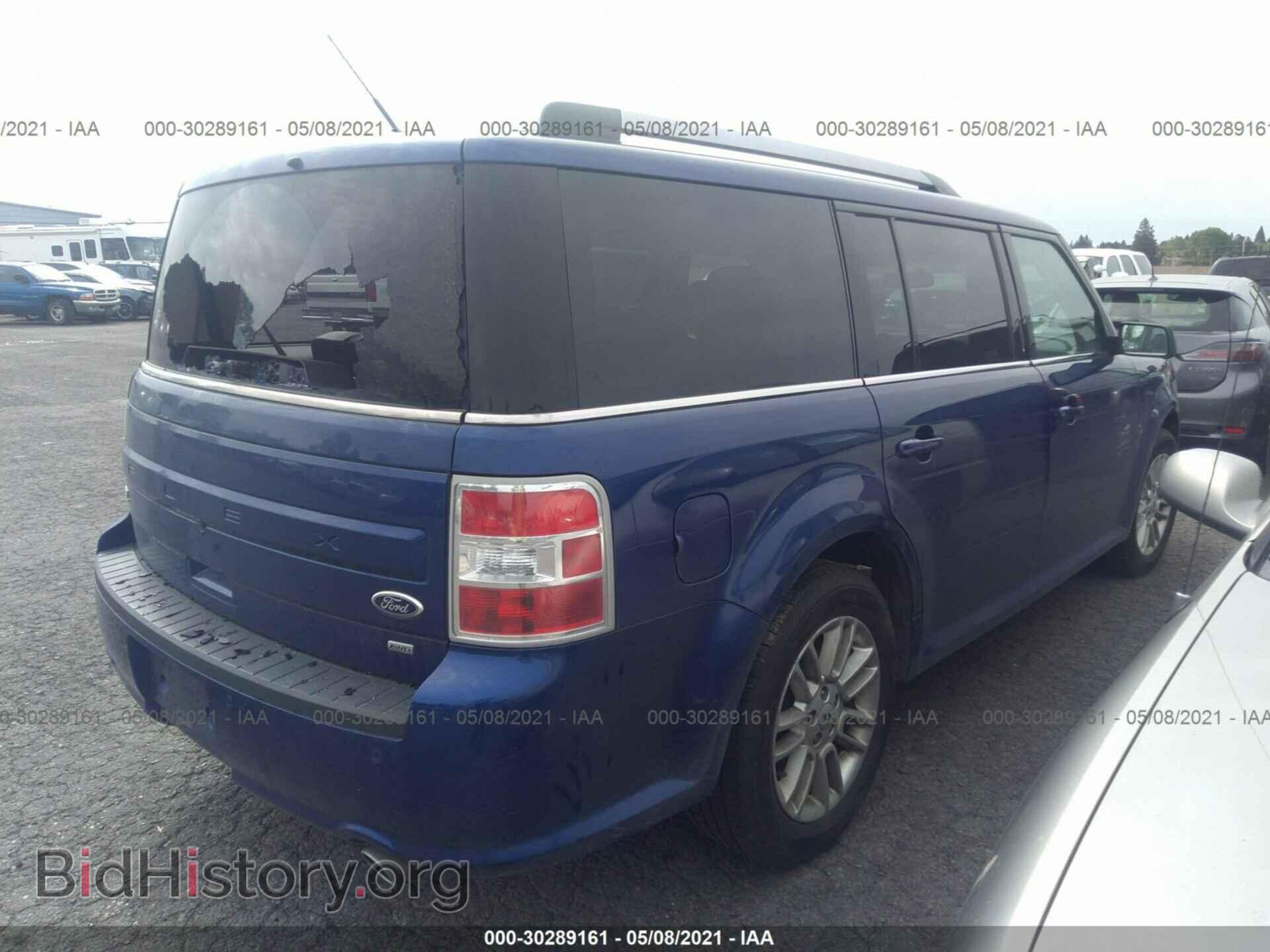 2014 FORD FLEX - VIN: 2FMHK6C83EBD23526 - Photo 4