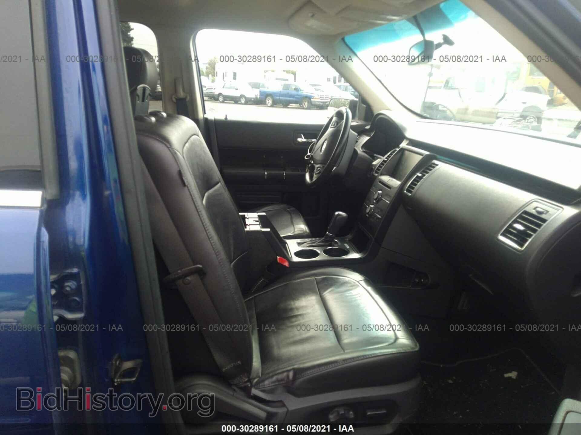 2014 FORD FLEX - VIN: 2FMHK6C83EBD23526 - Photo 5
