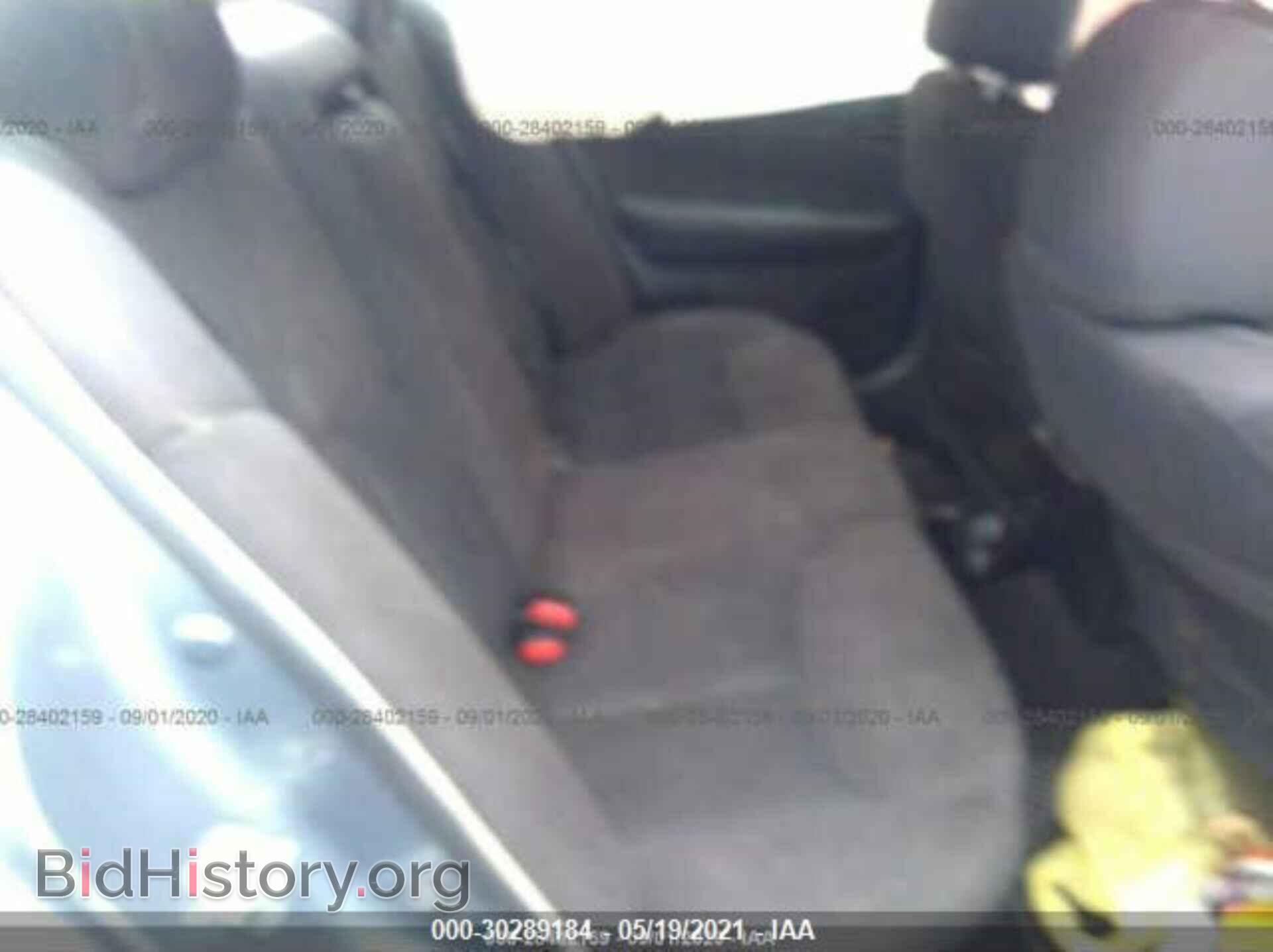 2011 NISSAN MAXIMA - VIN: 1N4AA5AP2BC855641 - Фото 8