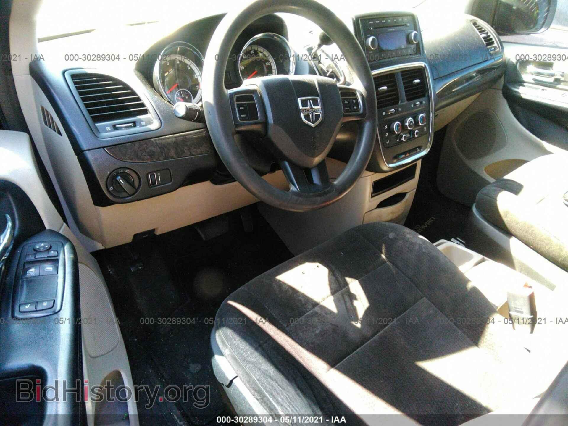 2011 DODGE GRAND CARAVAN - VIN: 2D4RN4DG9BR714888 - Фото 5