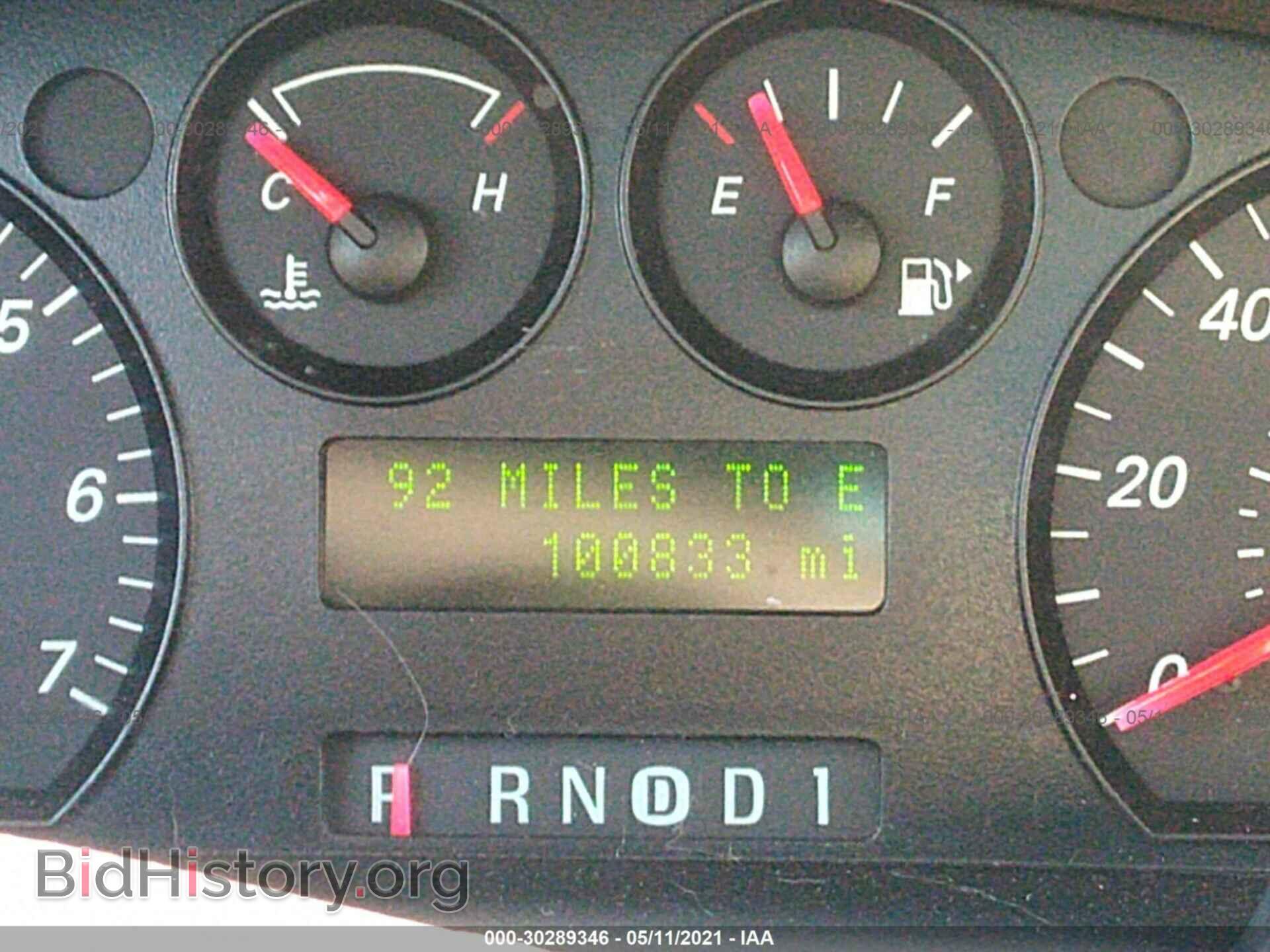 2006 FORD TAURUS - VIN: 1FAFP53UX6A210163 - Фото 7
