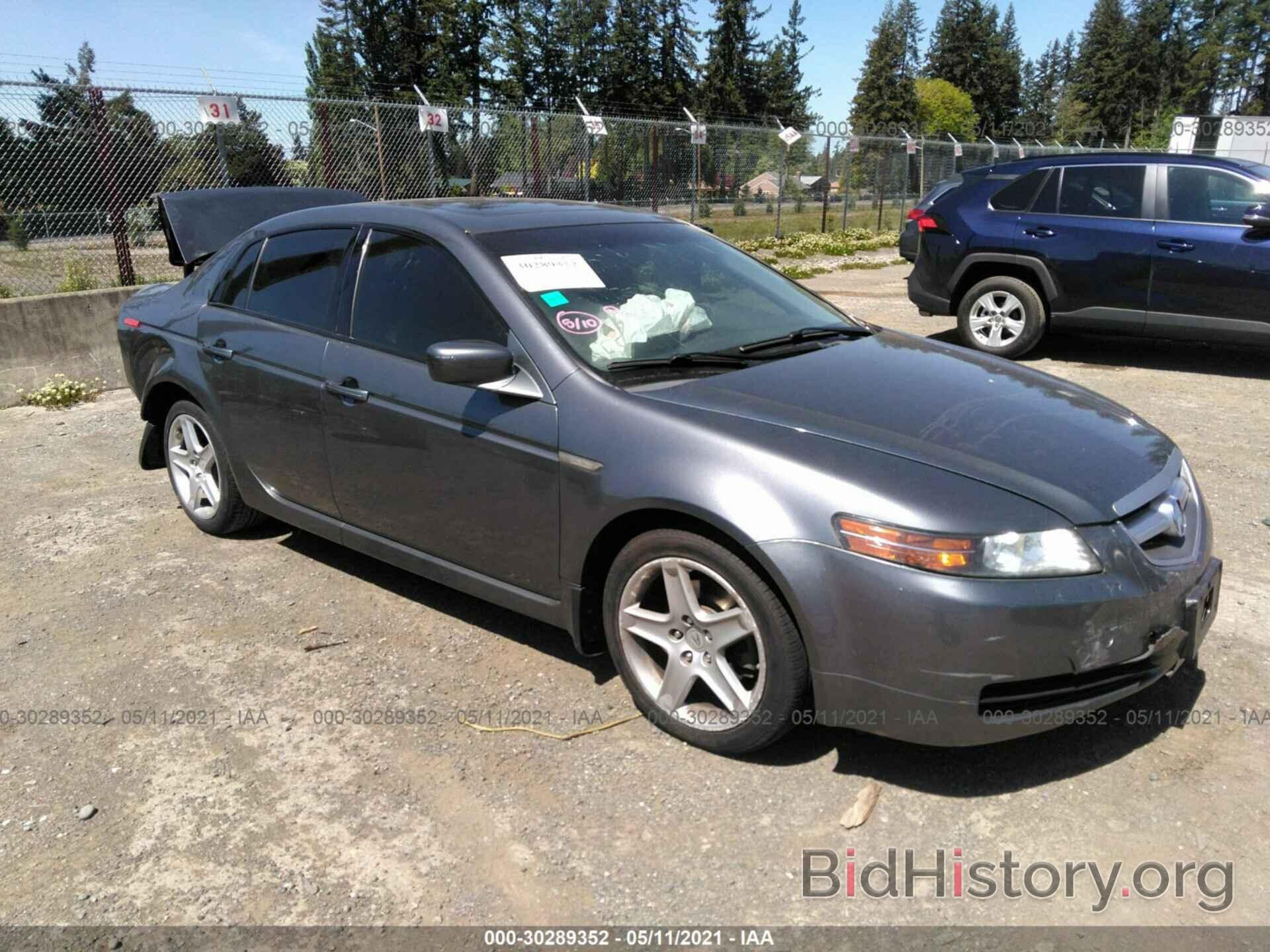 Photo 19UUA66246A049202 - ACURA TL 2006