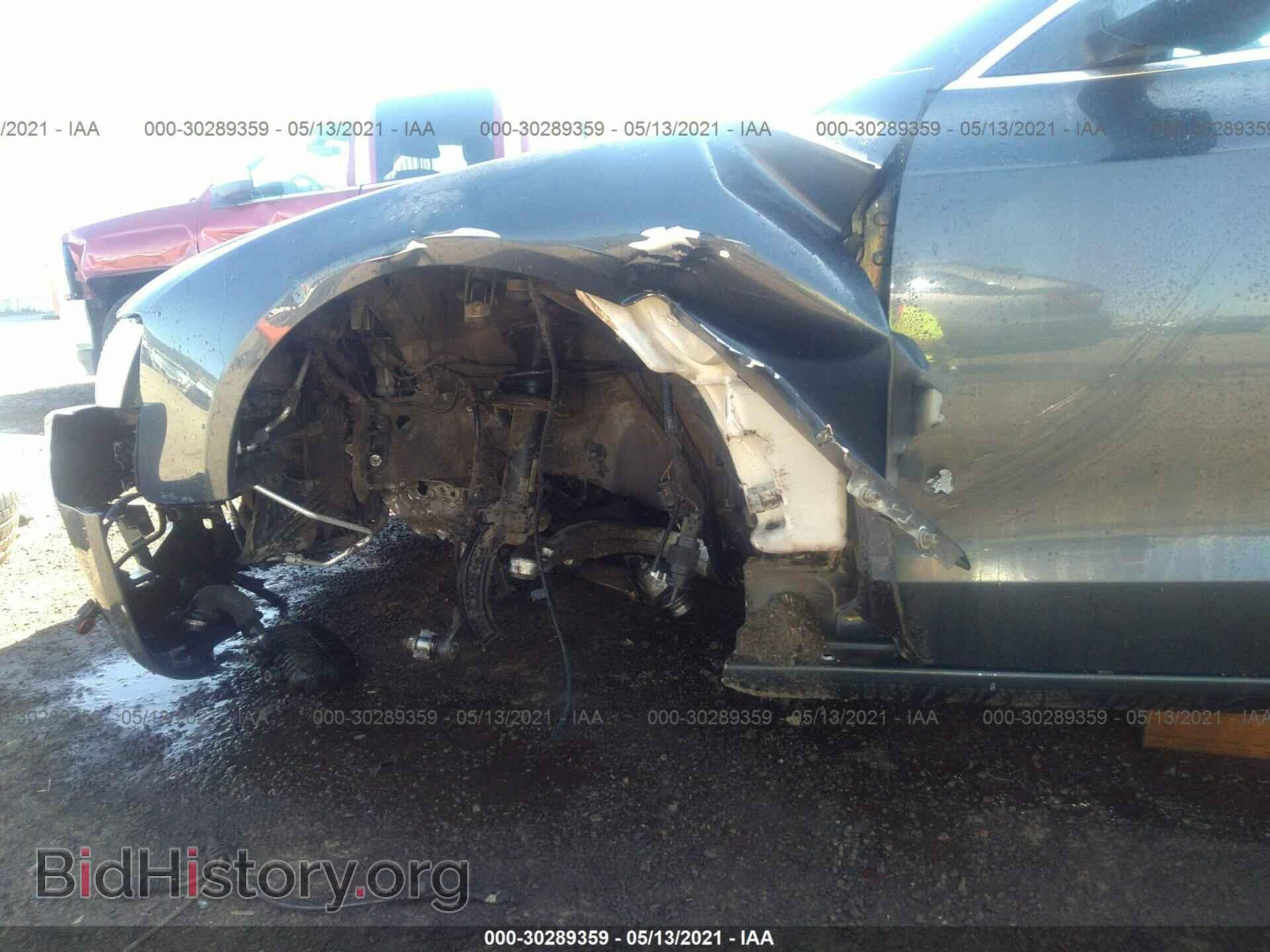 2010 AUDI A5 - VIN: WAULFAFR2AA027443 - Фото 6