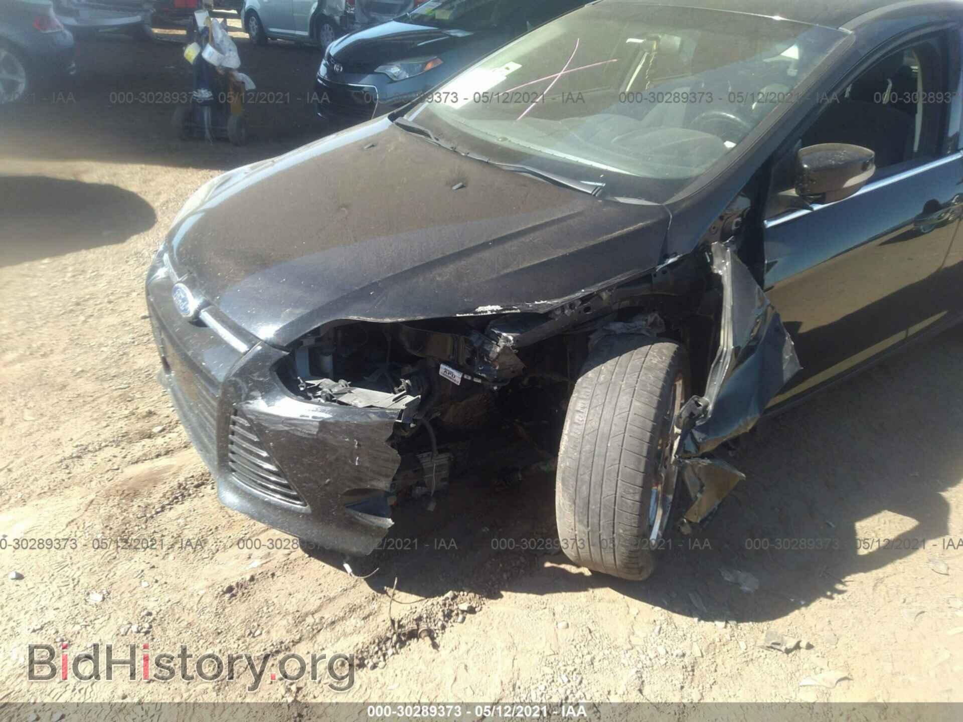 2012 FORD FOCUS - VIN: 1FAHP3M23CL278461 - Photo 6