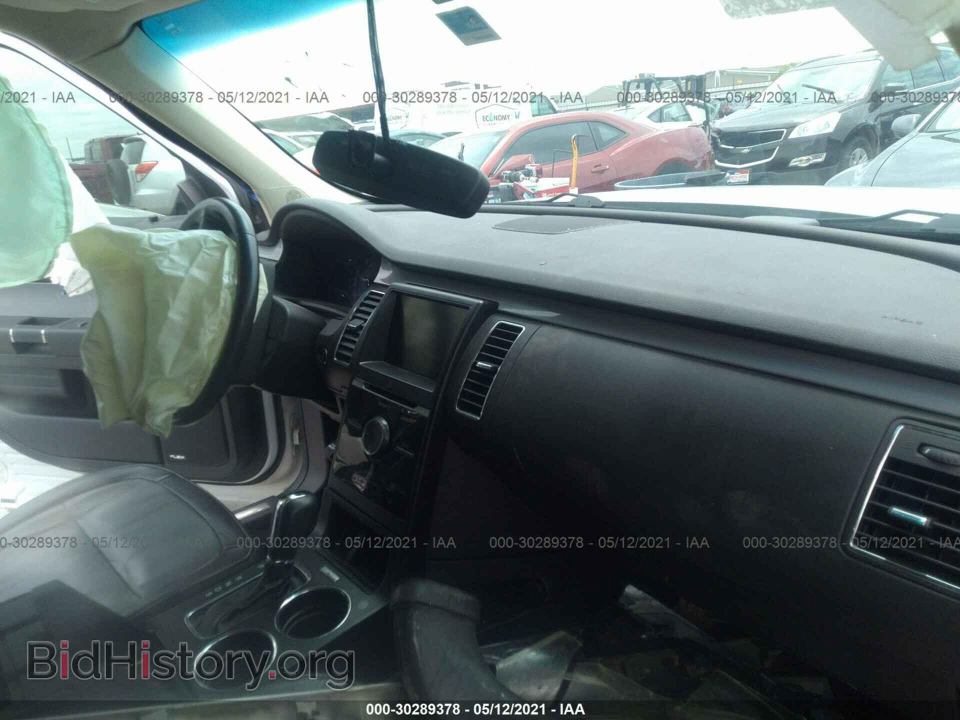 2014 FORD FLEX - VIN: 2FMGK5D88EBD13529 - Photo 5