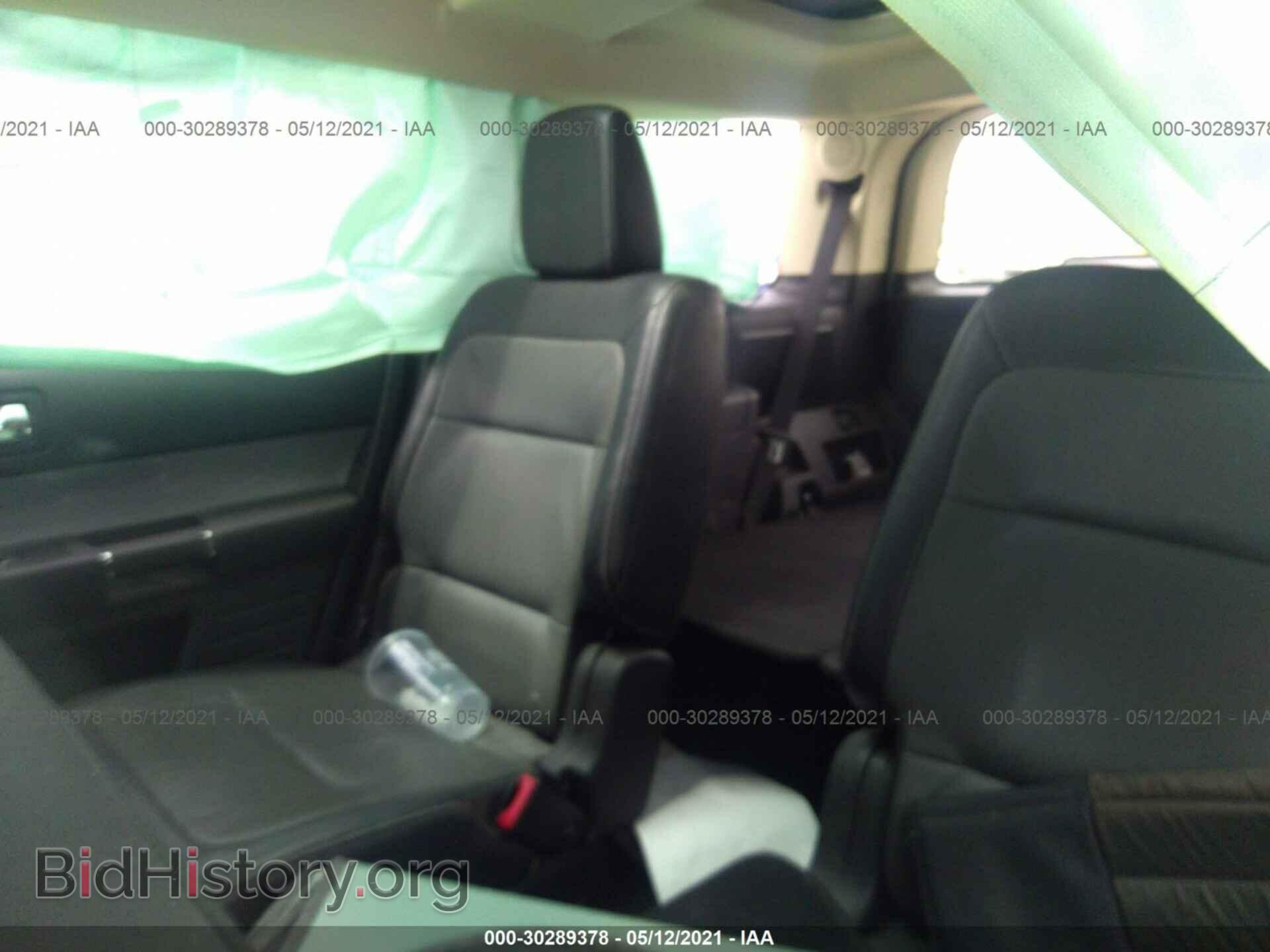 2014 FORD FLEX - VIN: 2FMGK5D88EBD13529 - Photo 8