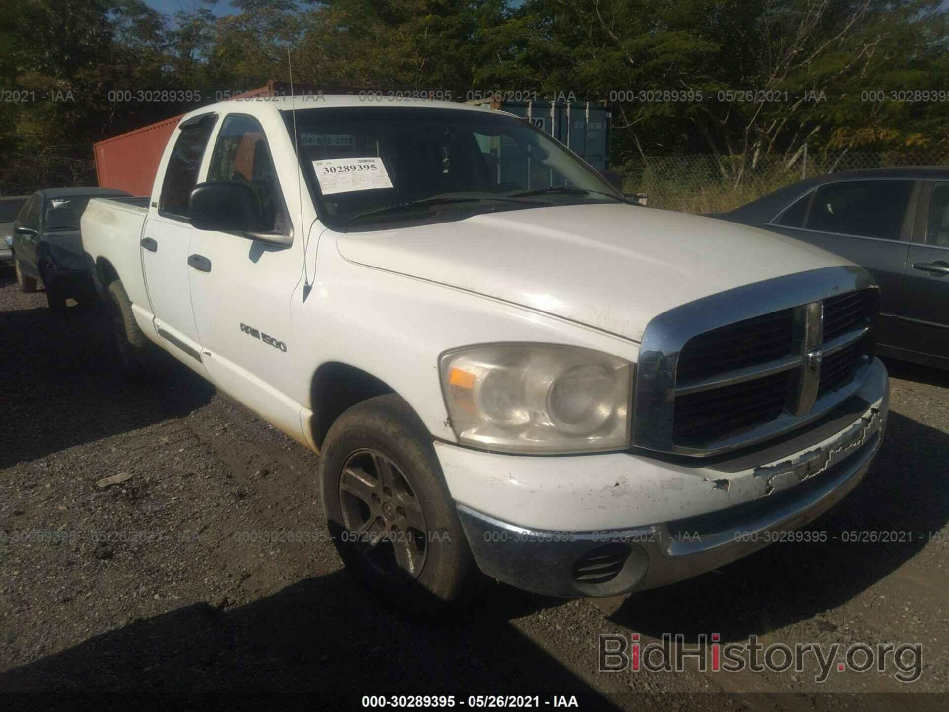 Photo 1D3HA18P87J601773 - DODGE RAM 1500 2007