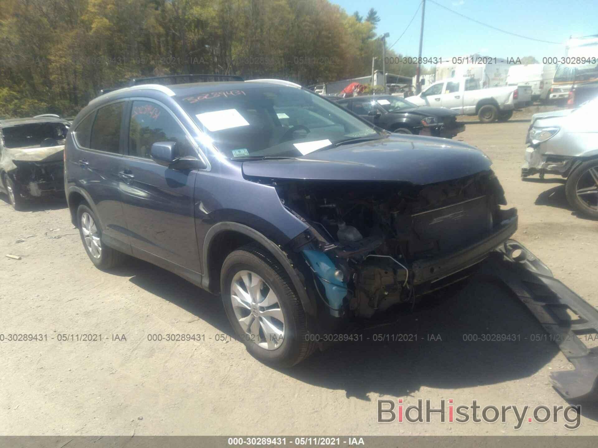 Photo 5J6RM4H58EL006504 - HONDA CR-V 2014