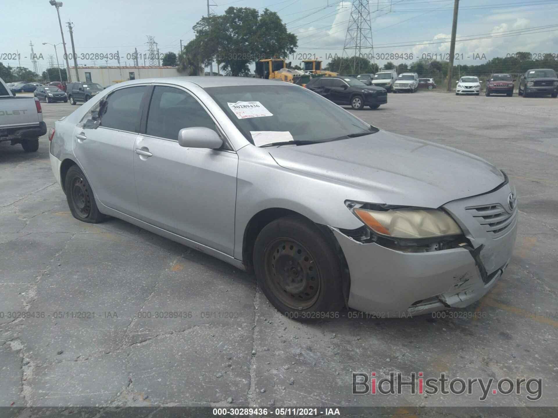 Photo 4T1BE46K59U843932 - TOYOTA CAMRY 2009