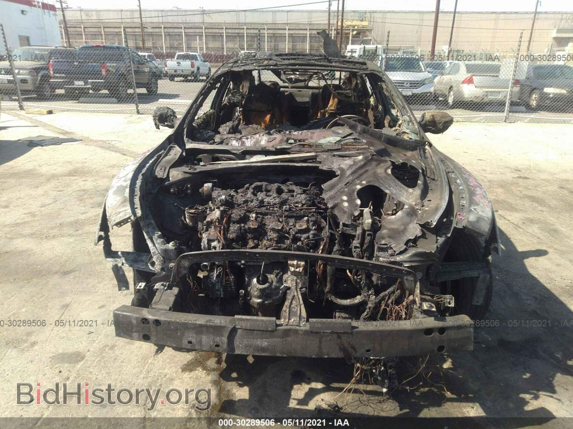 2011 NISSAN MAXIMA - VIN: 1N4AA5AP1BC856702 - Photo 6