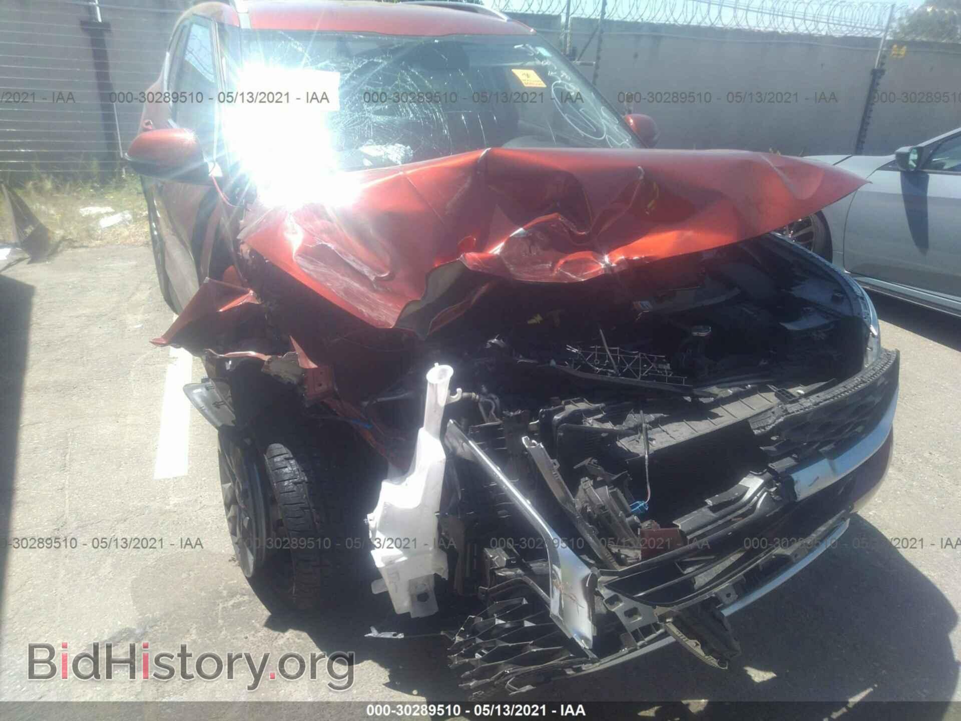 2021 KIA SELTOS - VIN: KNDEU2AA3M7132146 - Фото 6