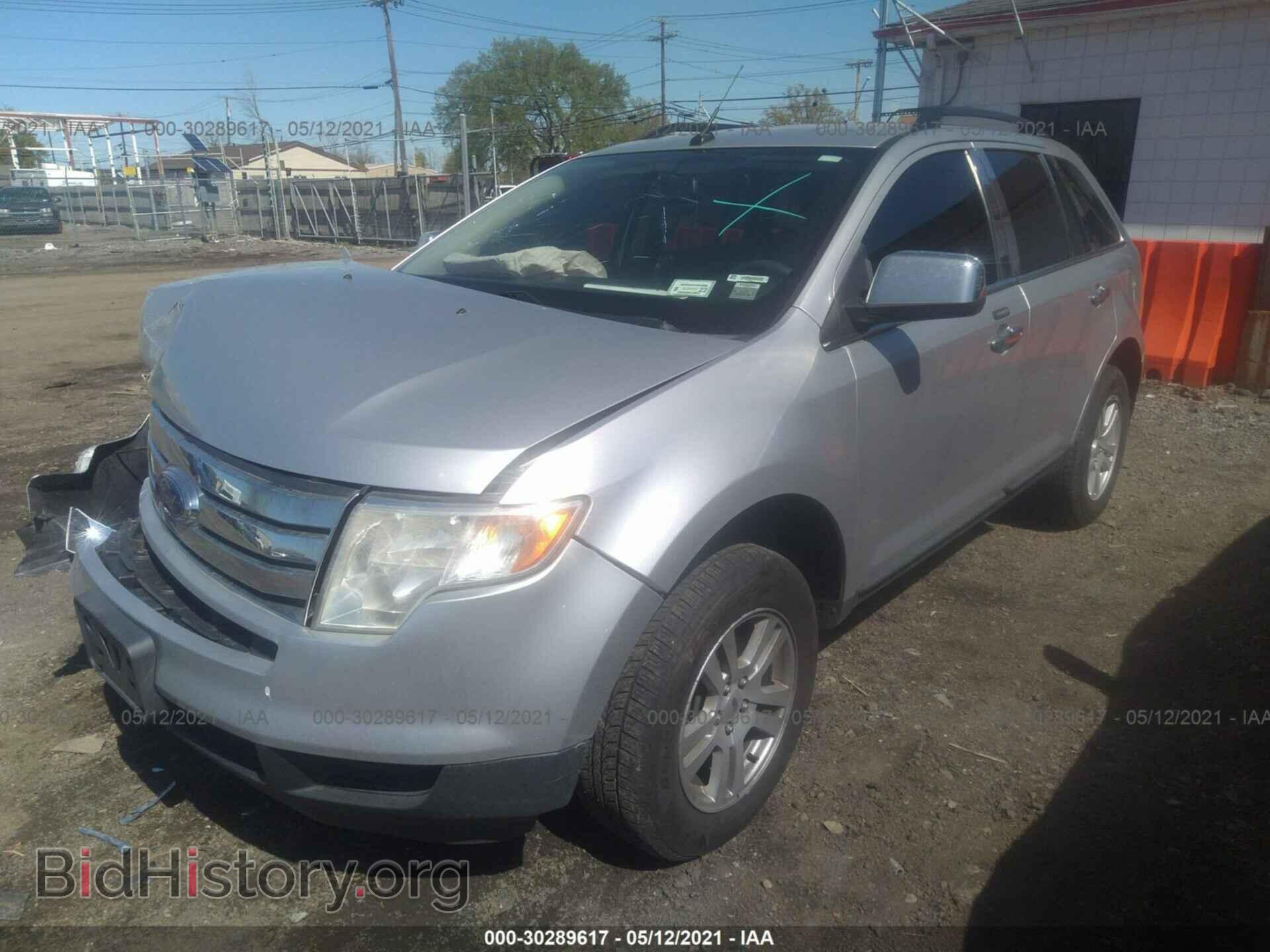 2010 FORD EDGE - VIN: 2FMDK3GC2ABA21876 - Photo 2