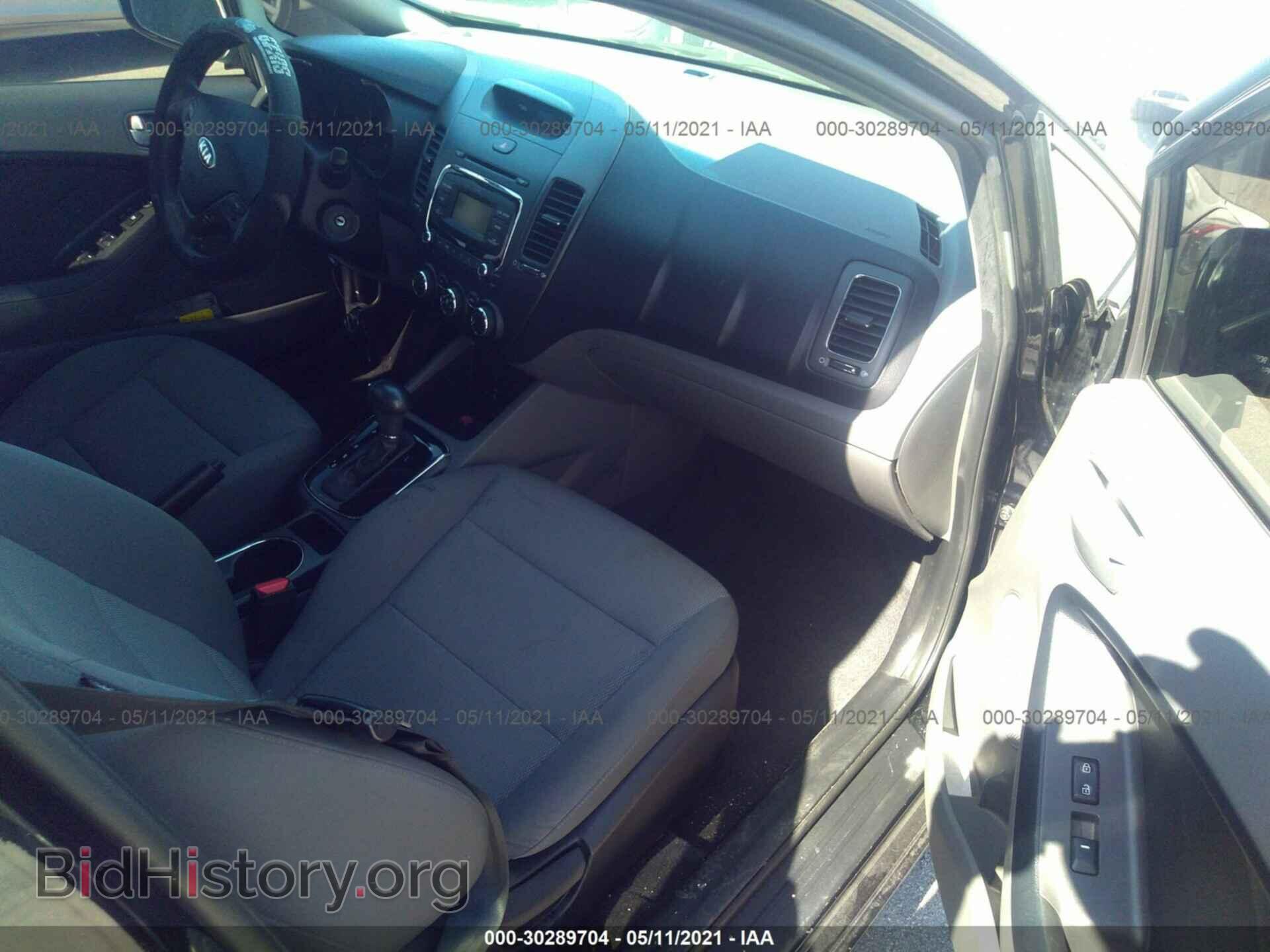 2017 KIA FORTE - VIN: 3KPFK4A72HE142991 - Фото 5