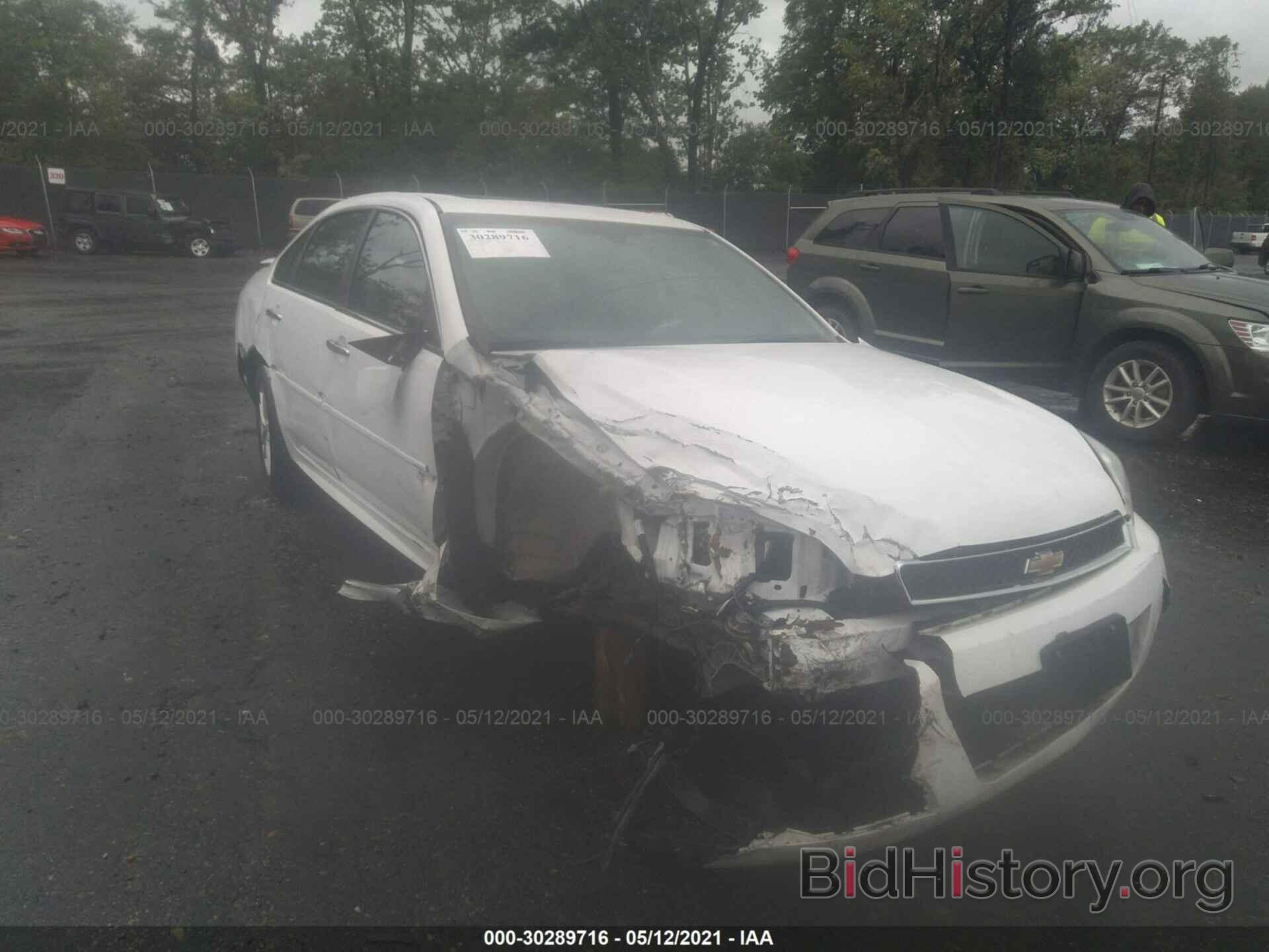 Photo 2G1WC5E38E1184545 - CHEVROLET IMPALA LIMITED 2014