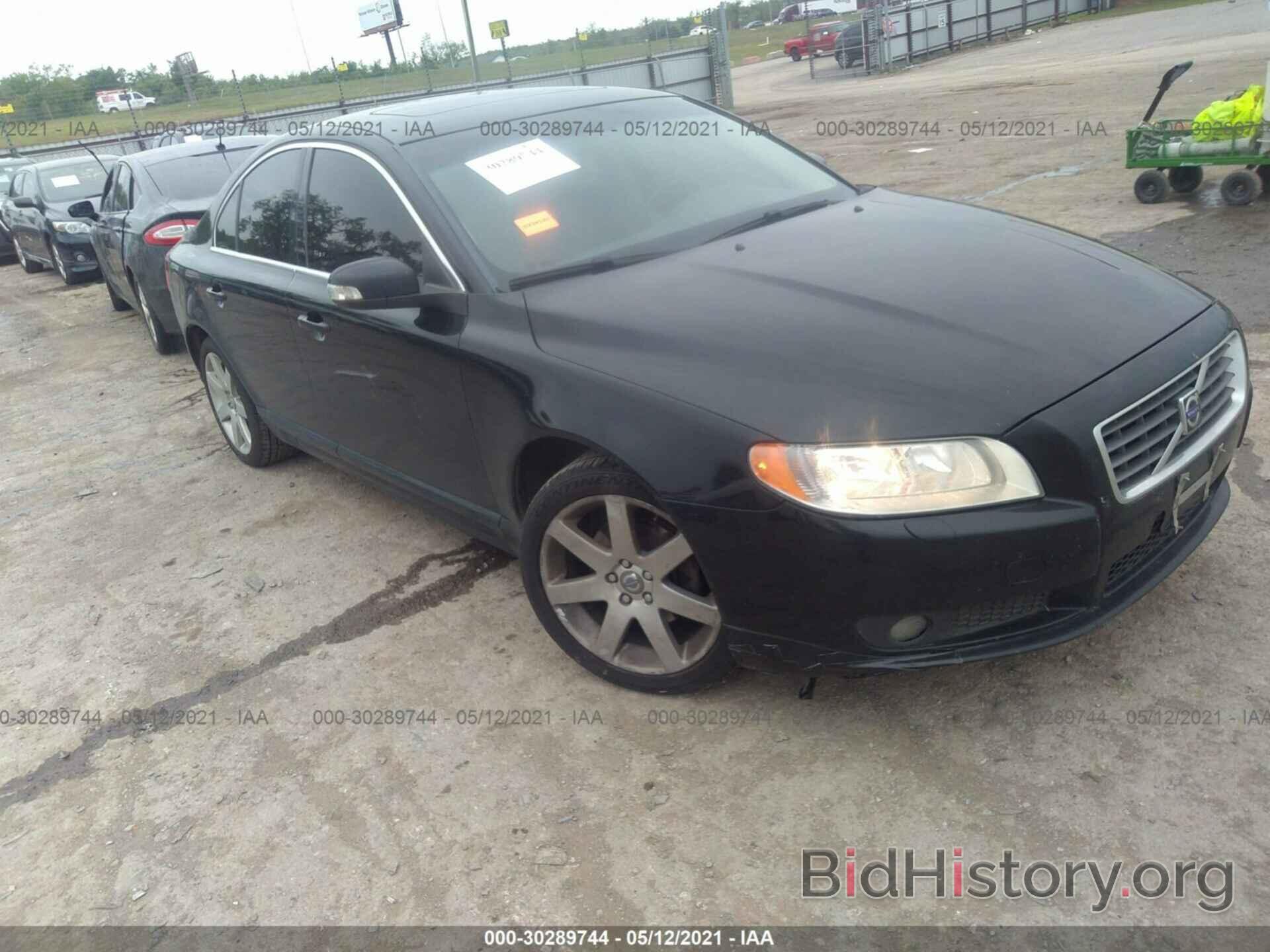 Photo YV1AS982891091495 - VOLVO S80 2009