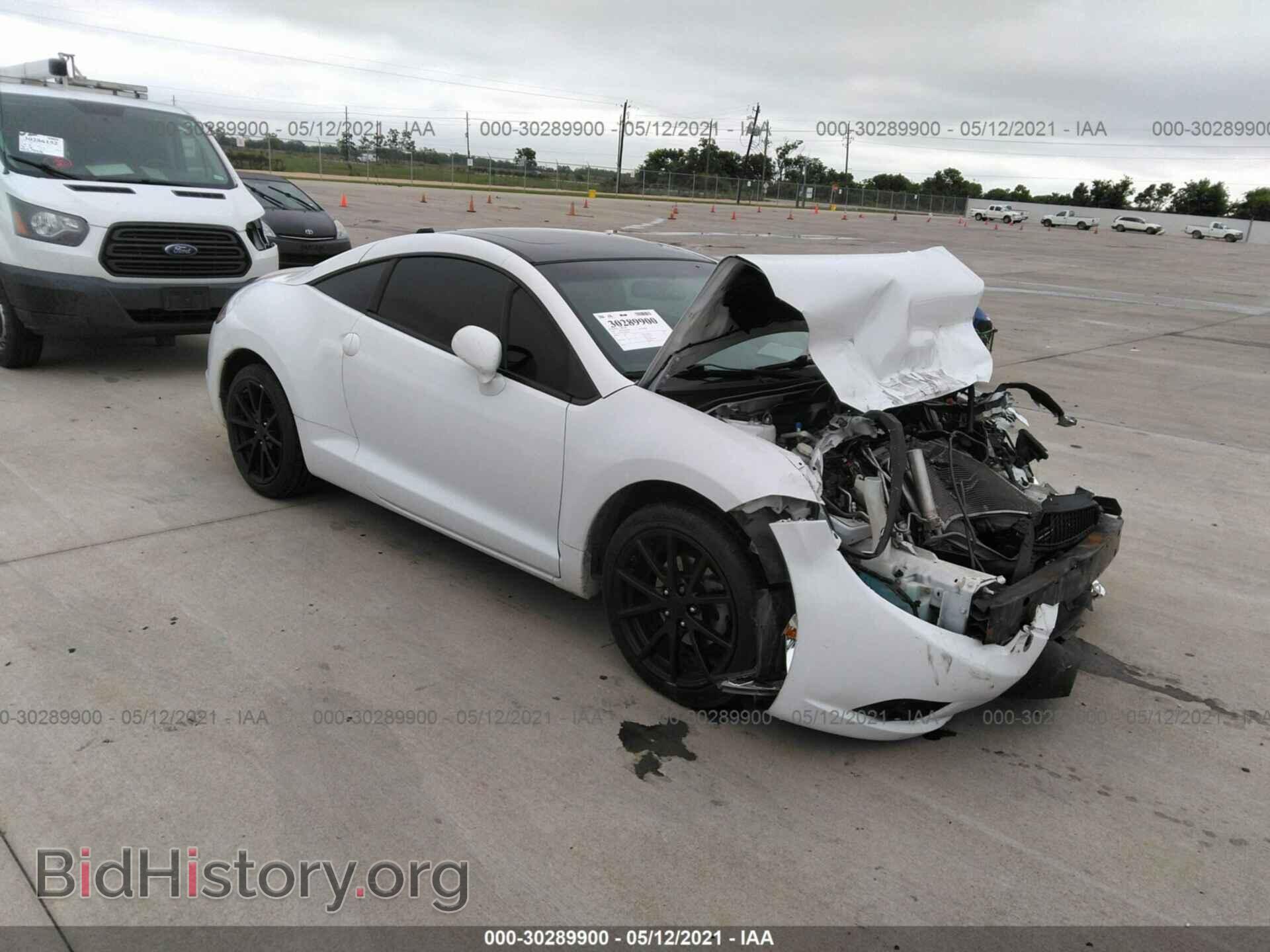 Фотография 4A31K5DF9BE003945 - MITSUBISHI ECLIPSE 2011