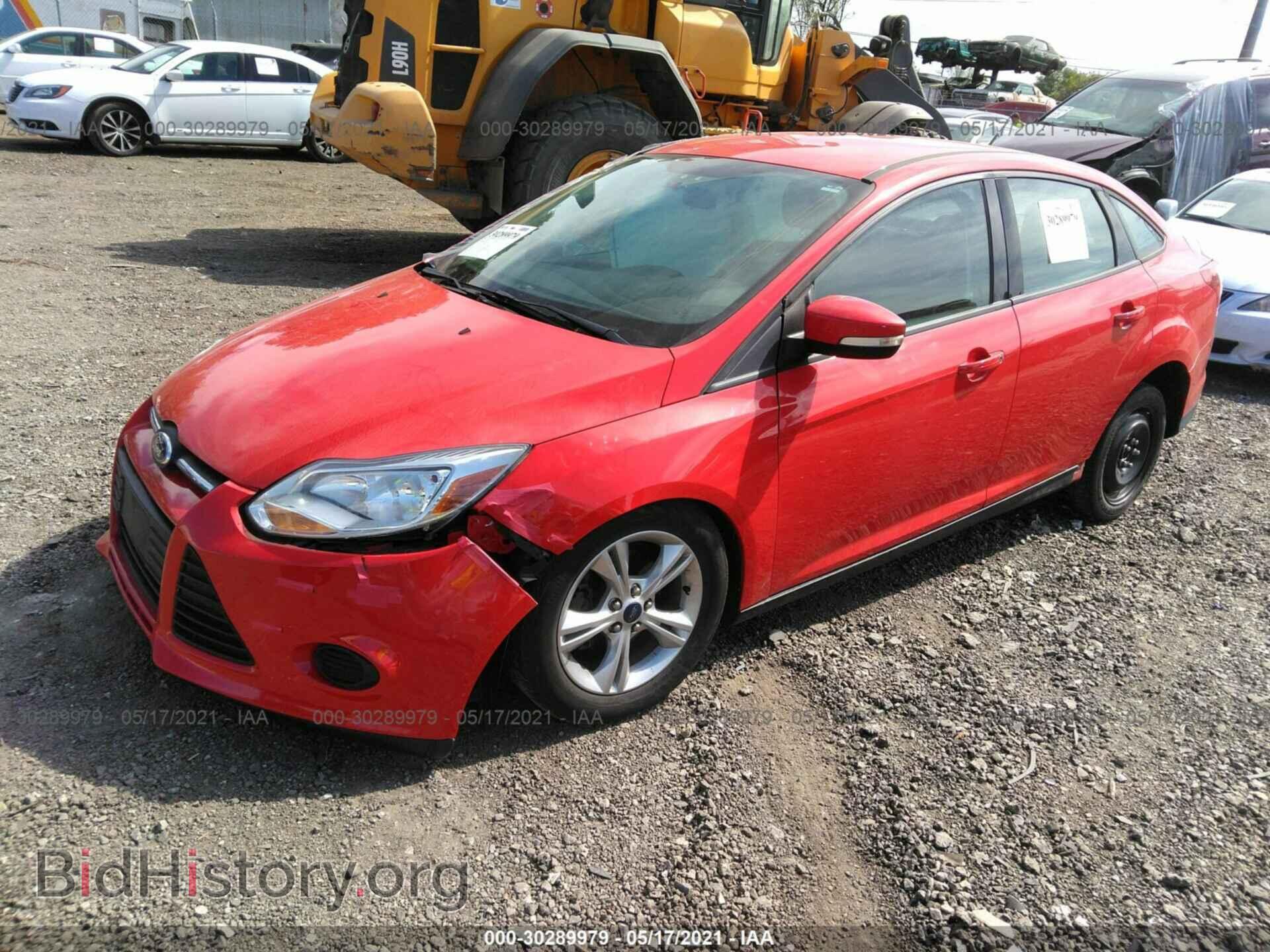 2014 FORD FOCUS - VIN: 1FADP3F21EL386642 - Photo 2
