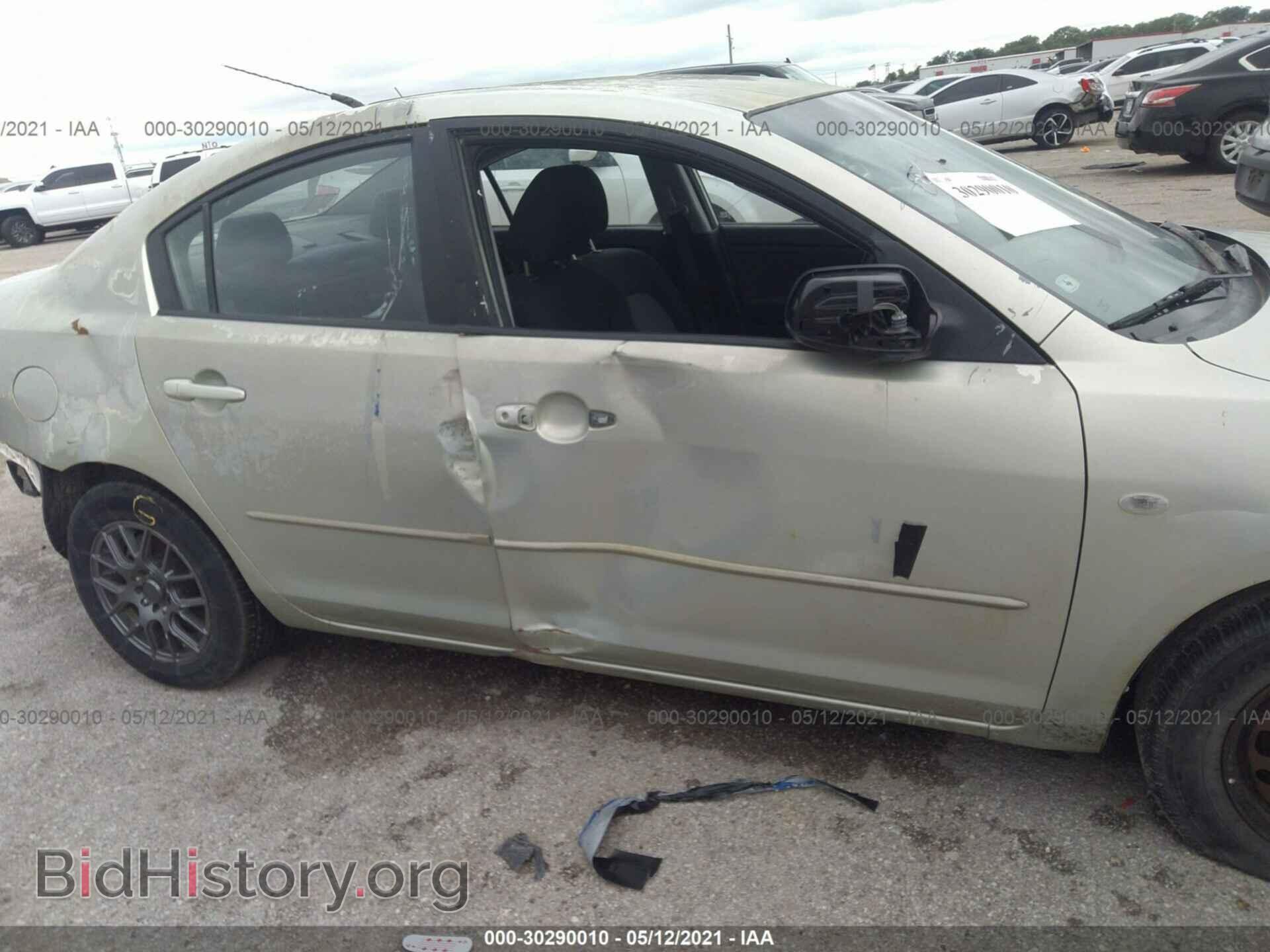 2008 MAZDA MAZDA3 - VIN: JM1BK12F681103794 - Фото 6