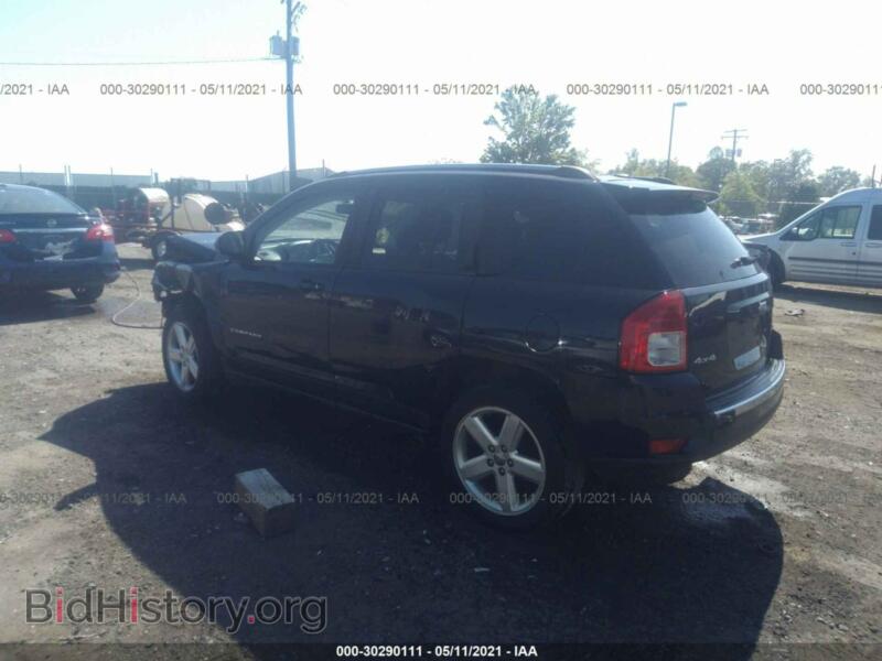 2012 Jeep COMPASS (VIN 1C4NJDCB4CD647182) — photo 3 of 12