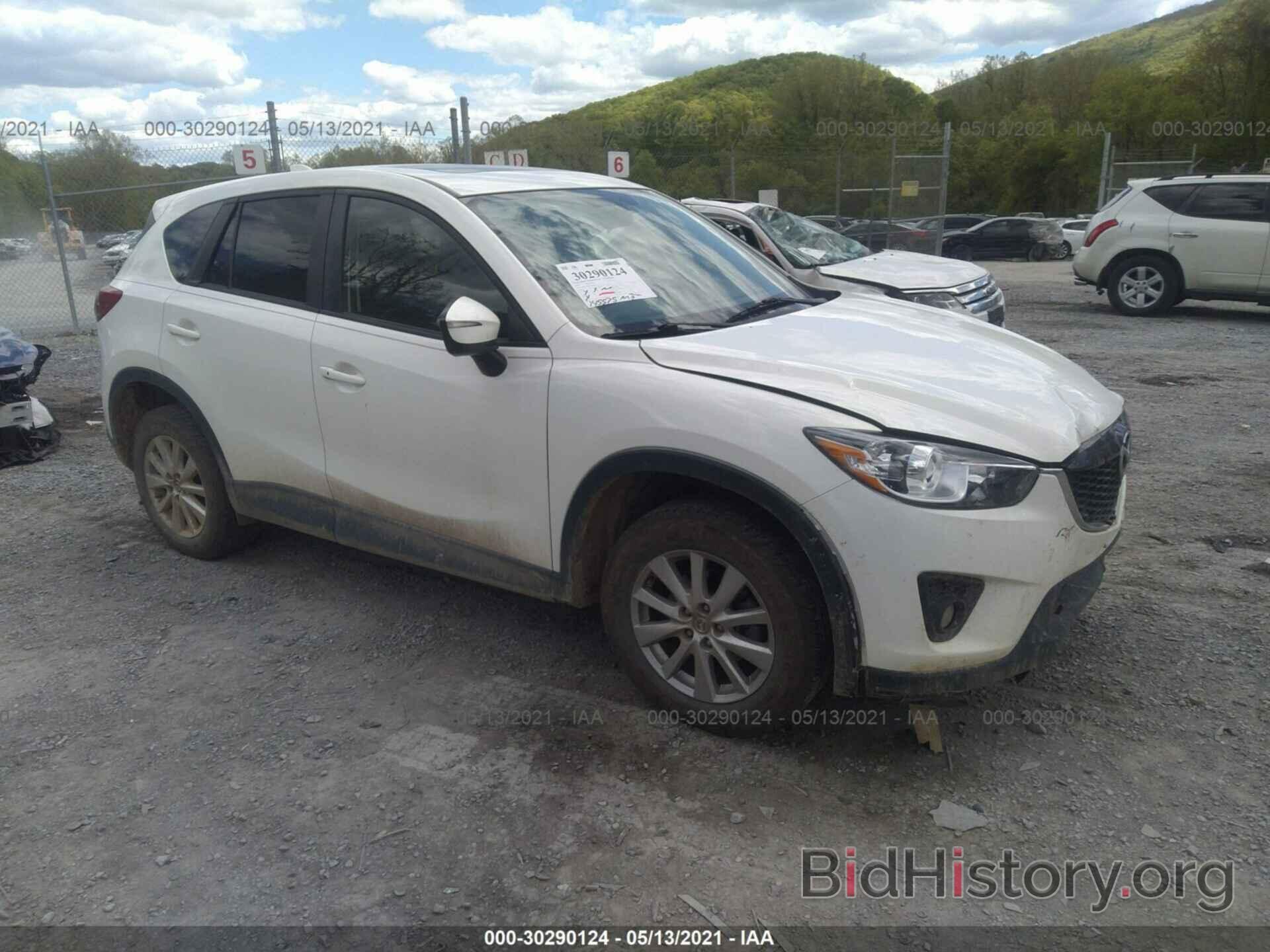 Photo JM3KE4CY1F0481279 - MAZDA CX-5 2015