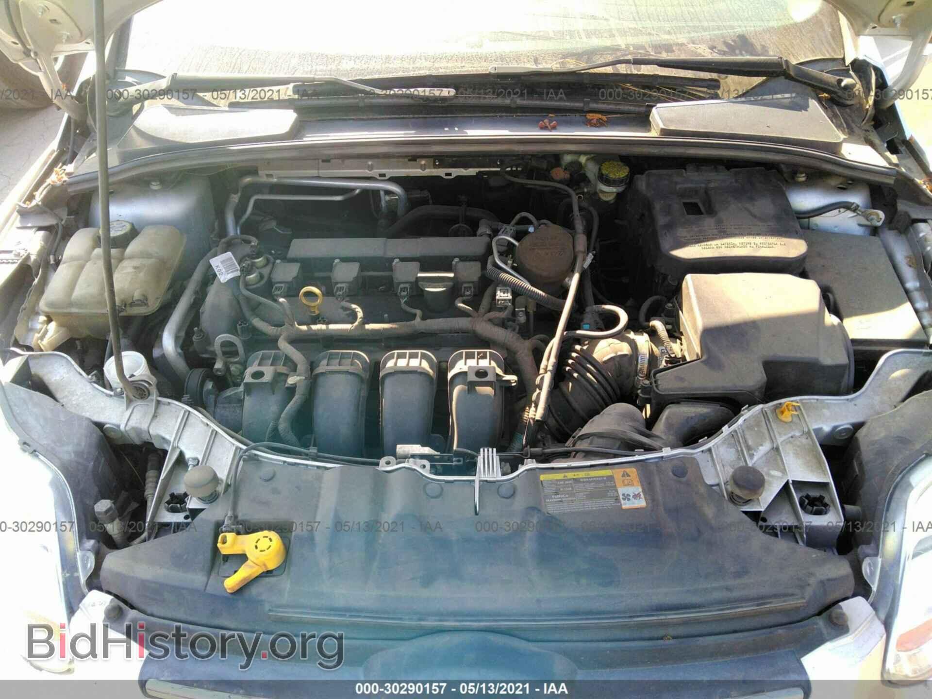 2012 FORD FOCUS - VIN: 1FAHP3F26CL236587 - Photo 10